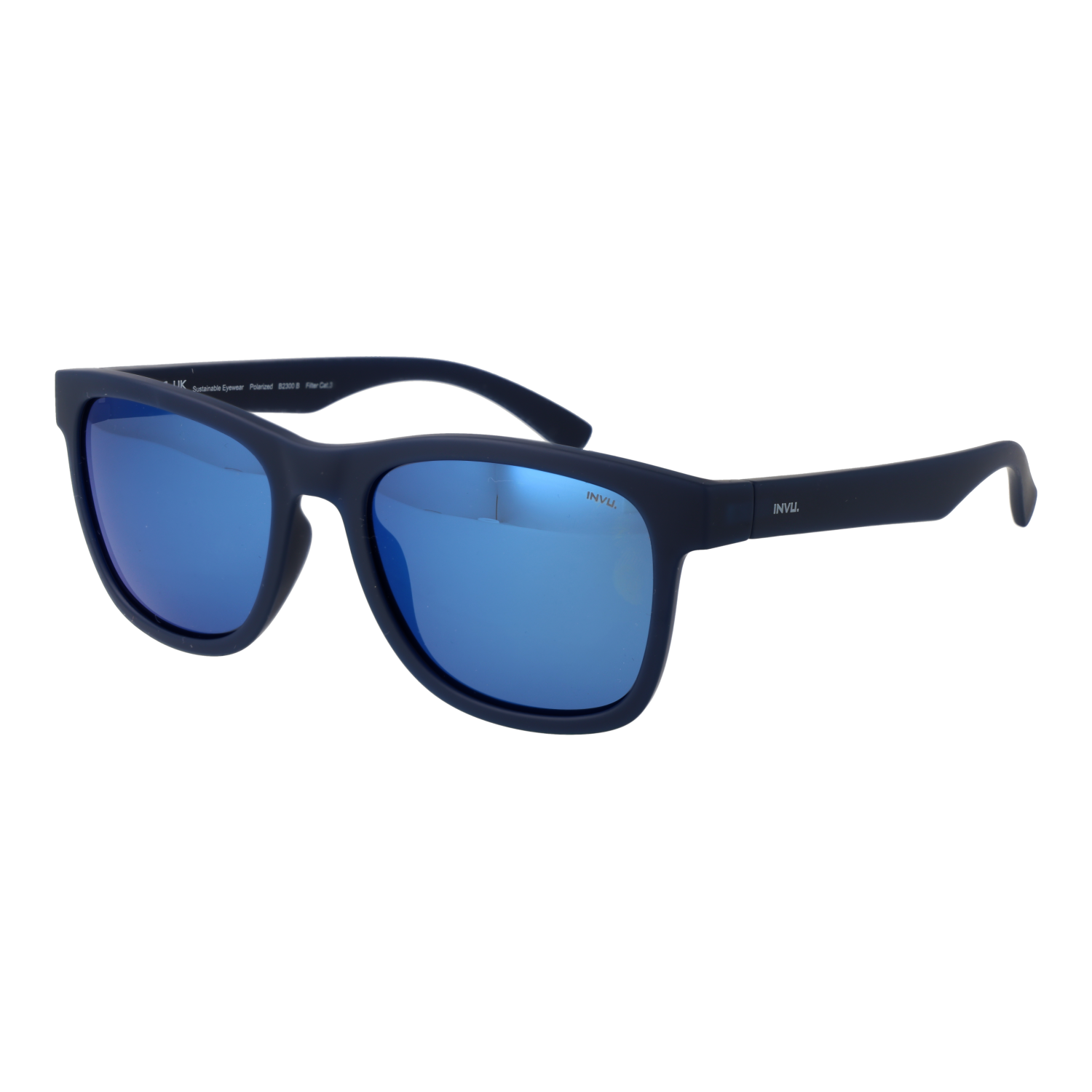 Invu Sunglasses B2300 B 55