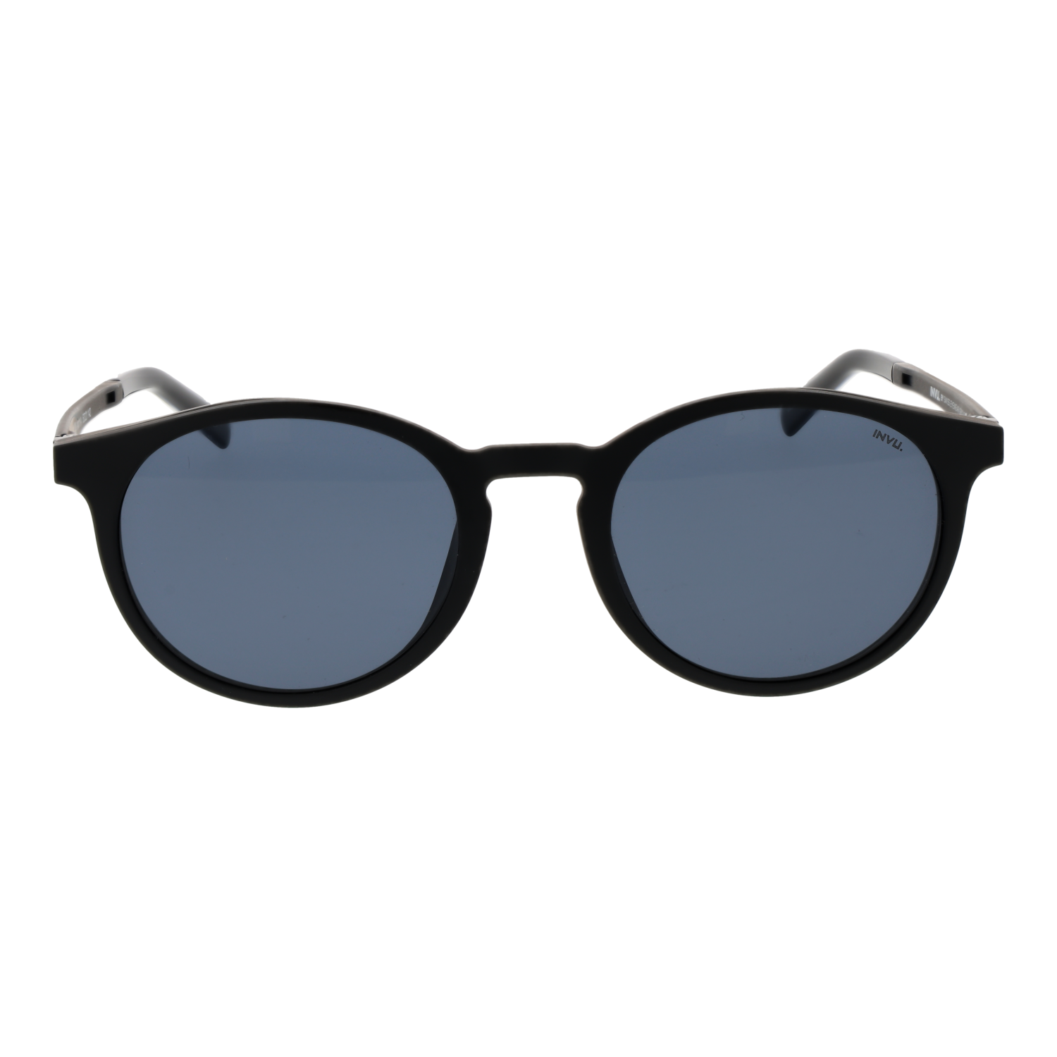 Montures Invu avec clips pour lunettes de soleil M4111 A 52