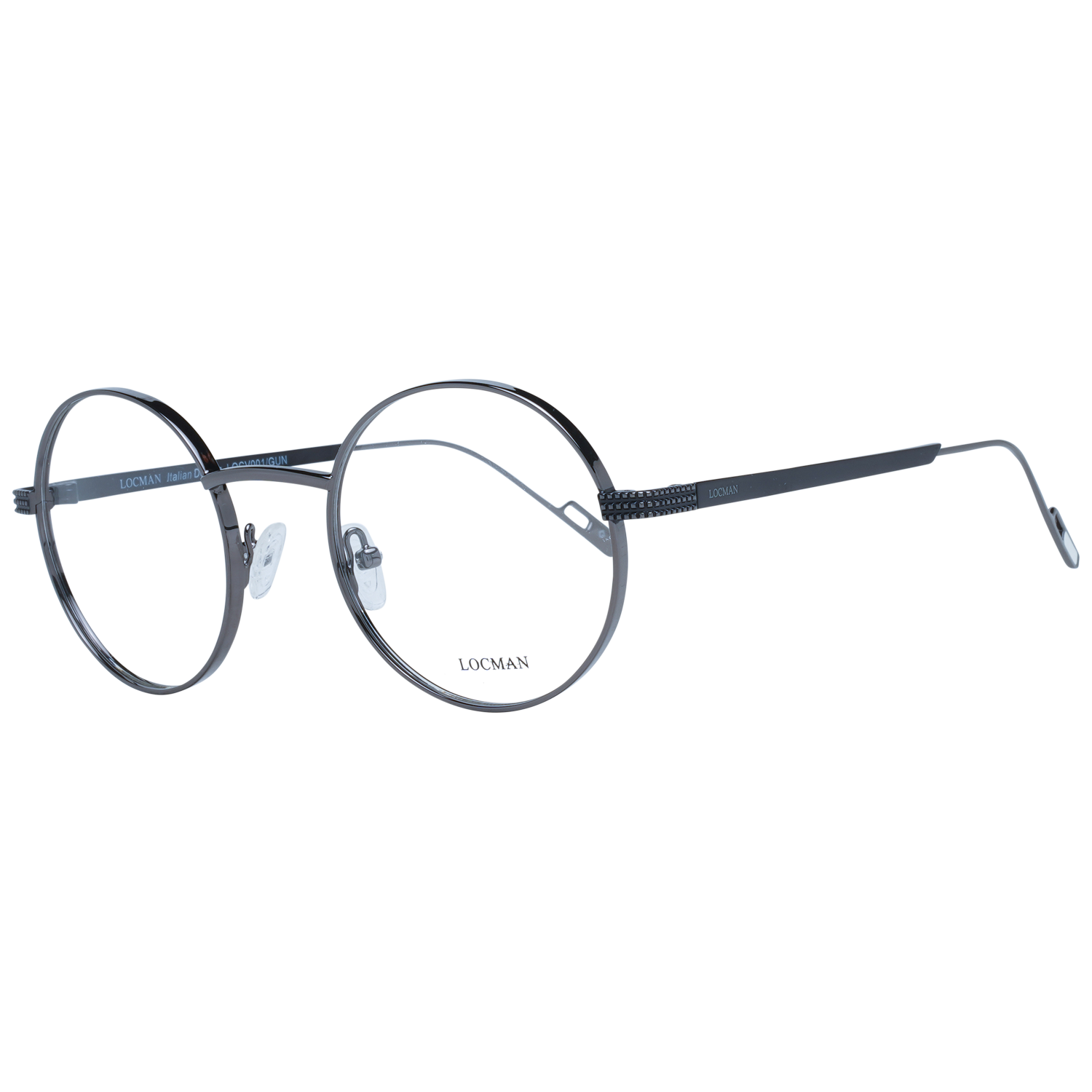 Monture optique Locman LOCV001 GUN 51