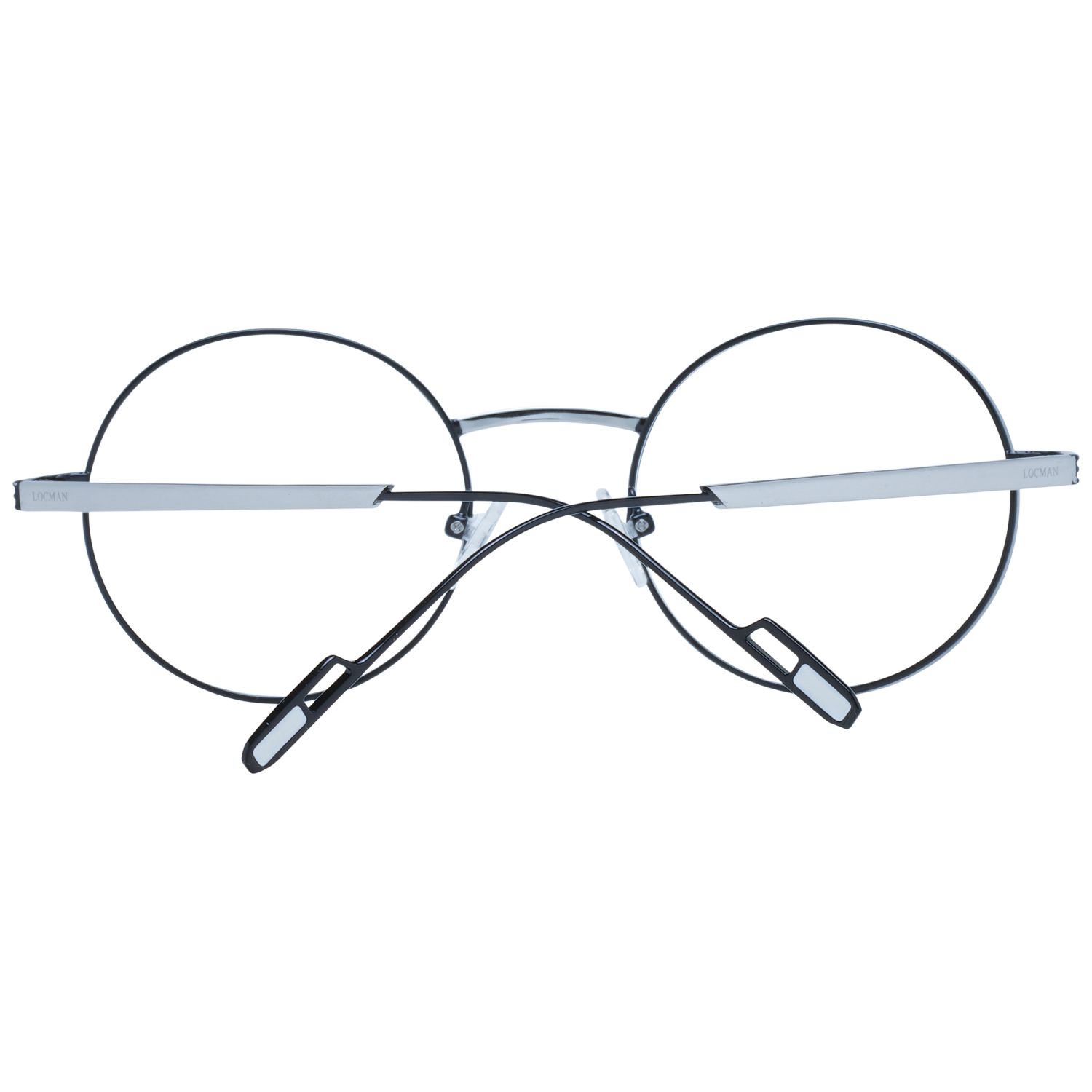 Locman Optical Frame LOCV001 BLK 51