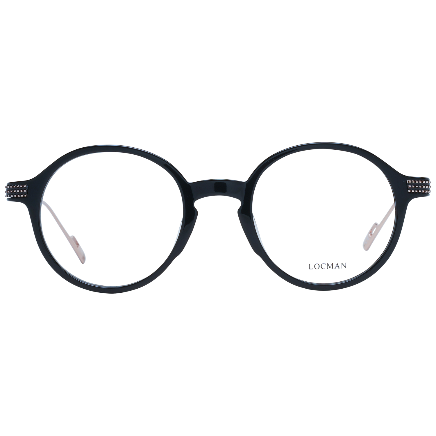 Monture optique Locman LOCV002 BLK 48