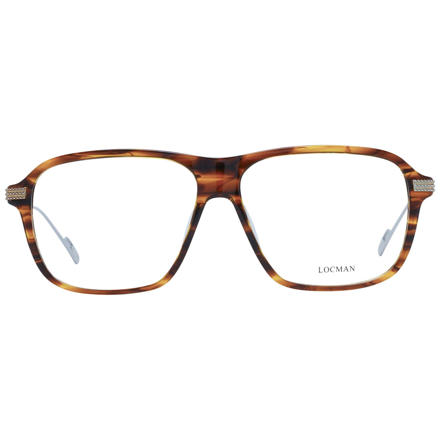 Monture optique Locman LOCV003 DEM 58