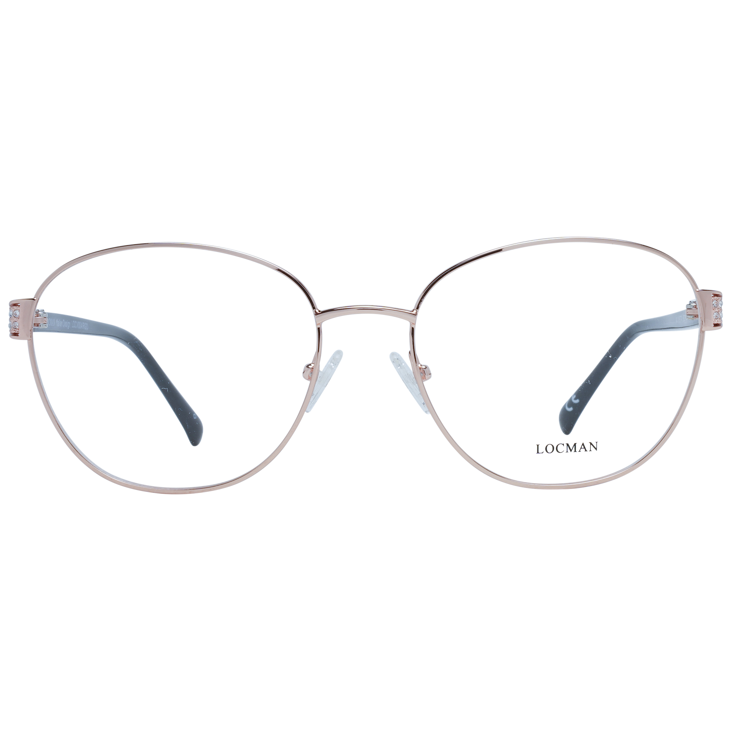 Locman Optical Frame LOCV004 RGD 58