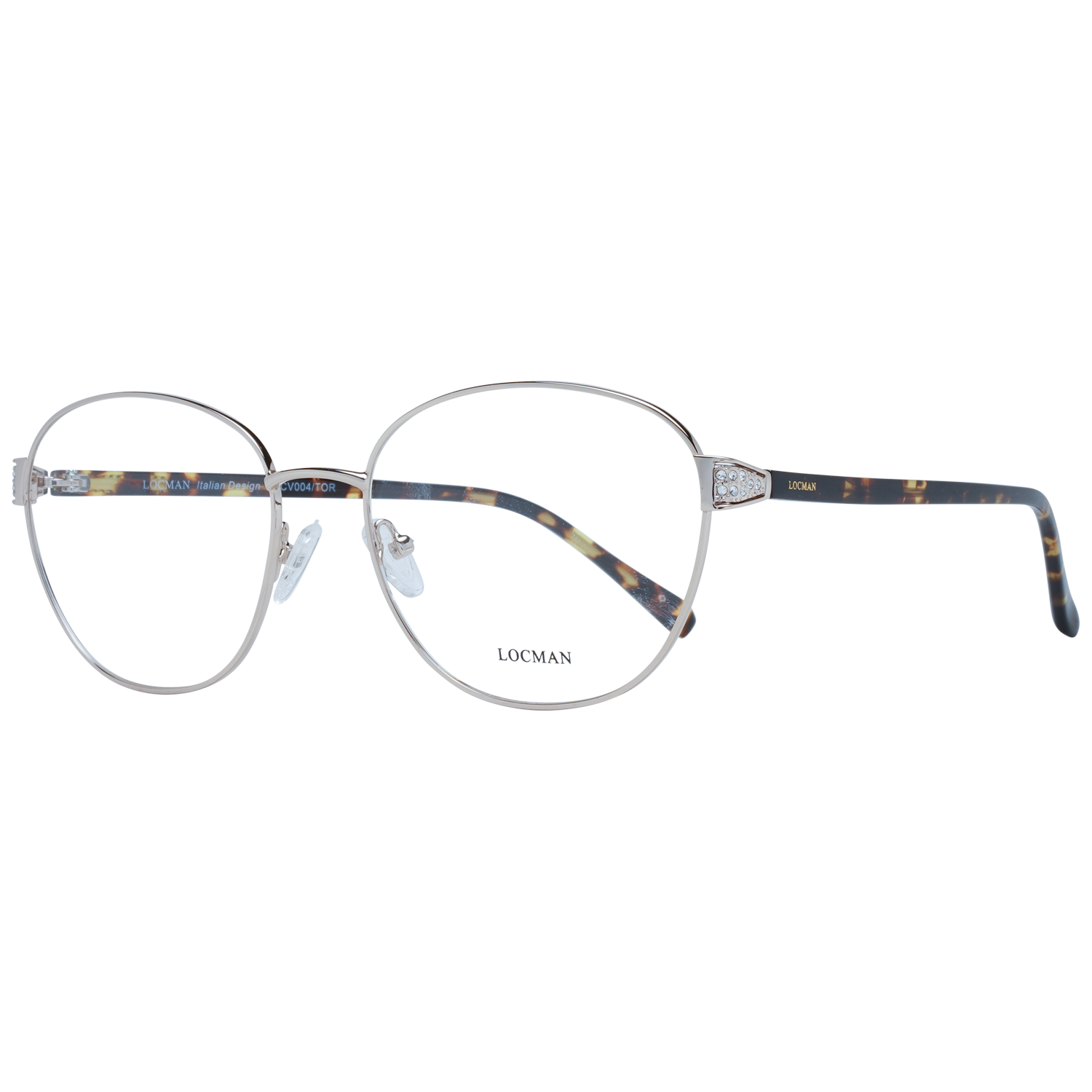 Locman Optical Frame LOCV004 TOR 58