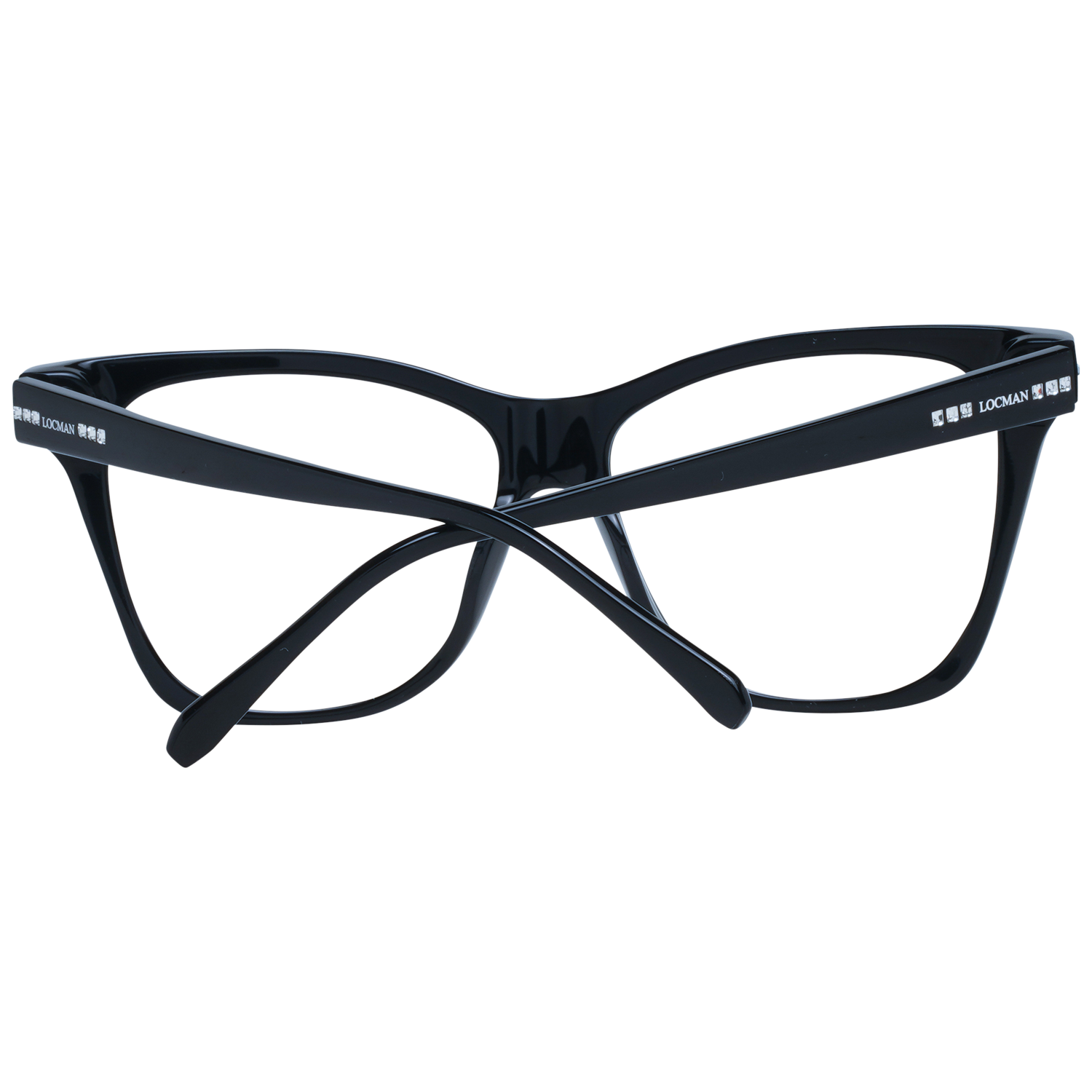 Monture optique Locman LOCV008STR BLK 59