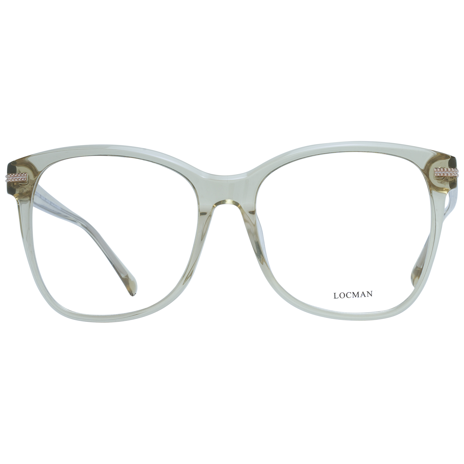 Monture optique Locman LOCV018 MNT 57
