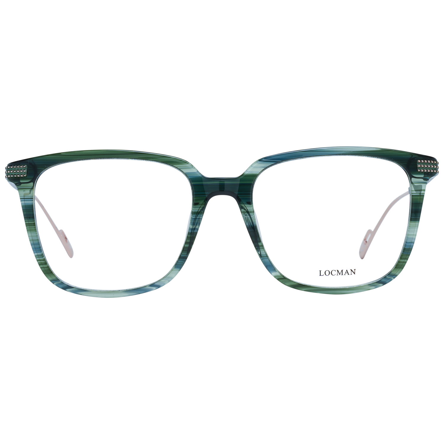 Locman Optical Frame LOCV020 GRN 55