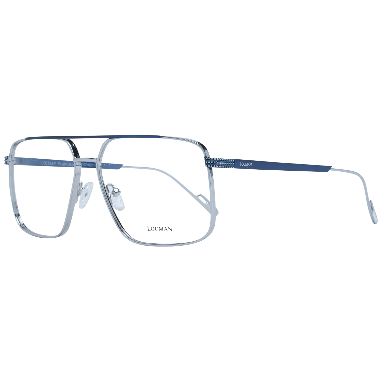 Locman Optical Frame LOCV021 PAL 58