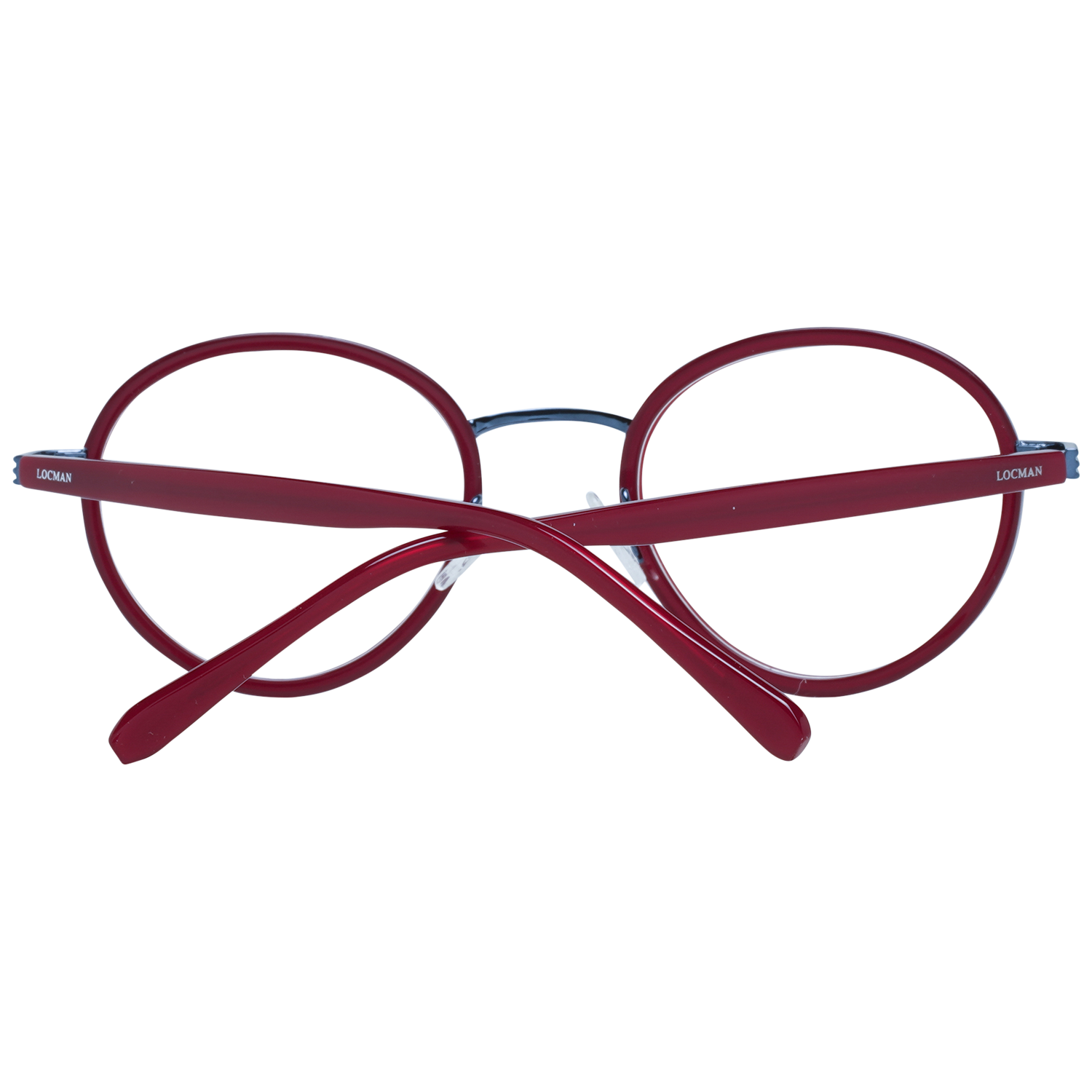 Locman Optical Frame LOCV006 RED 50