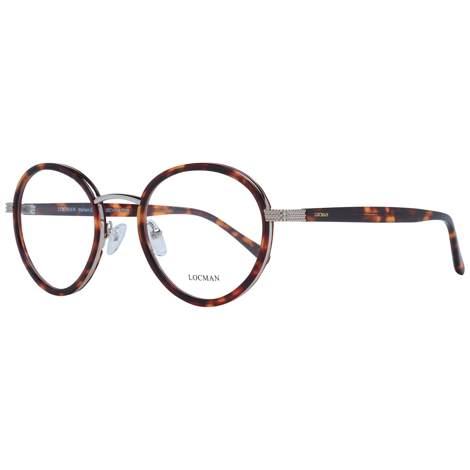 Monture optique Locman LOCV006 TOR 50