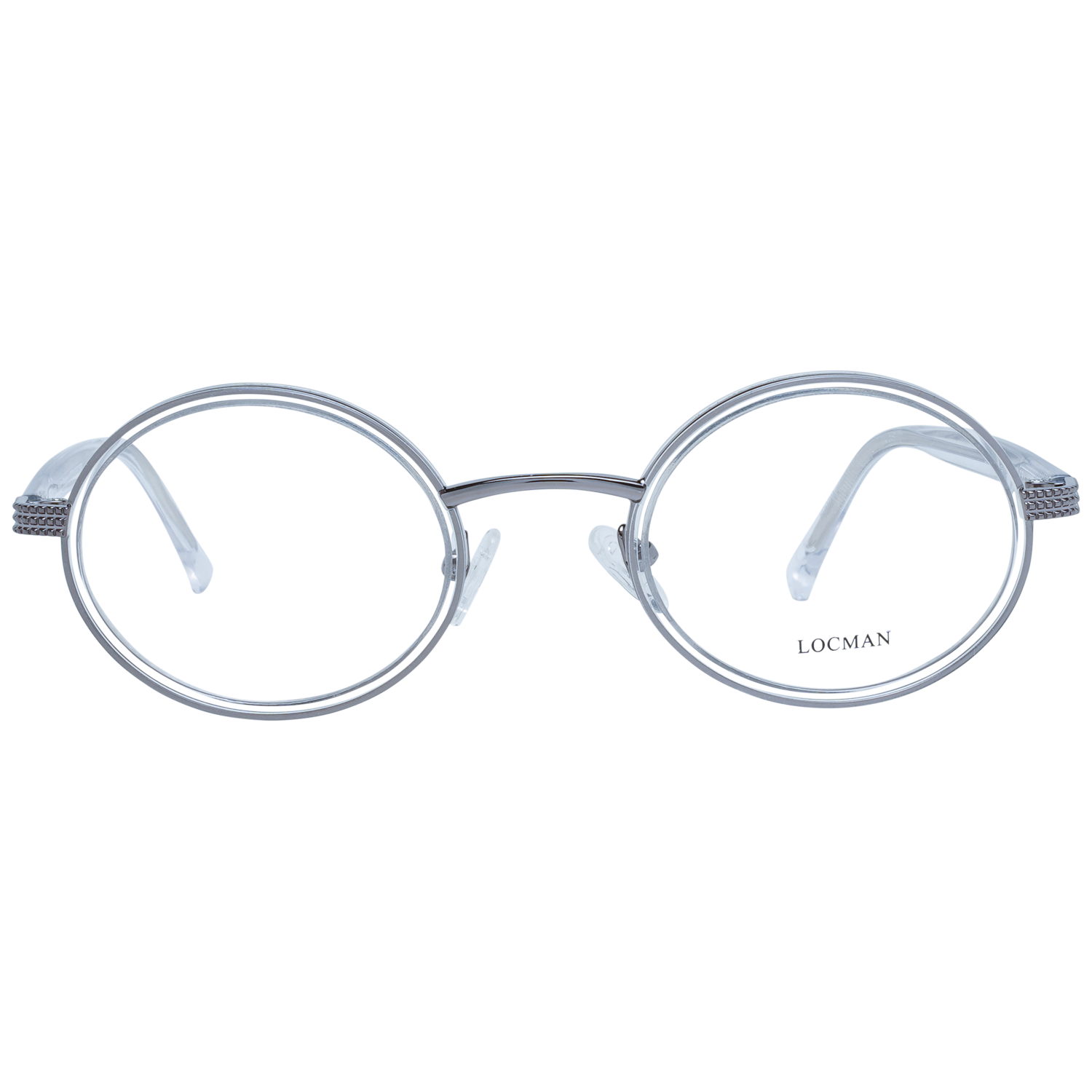 Locman monture optique LOCV007 CRY 50