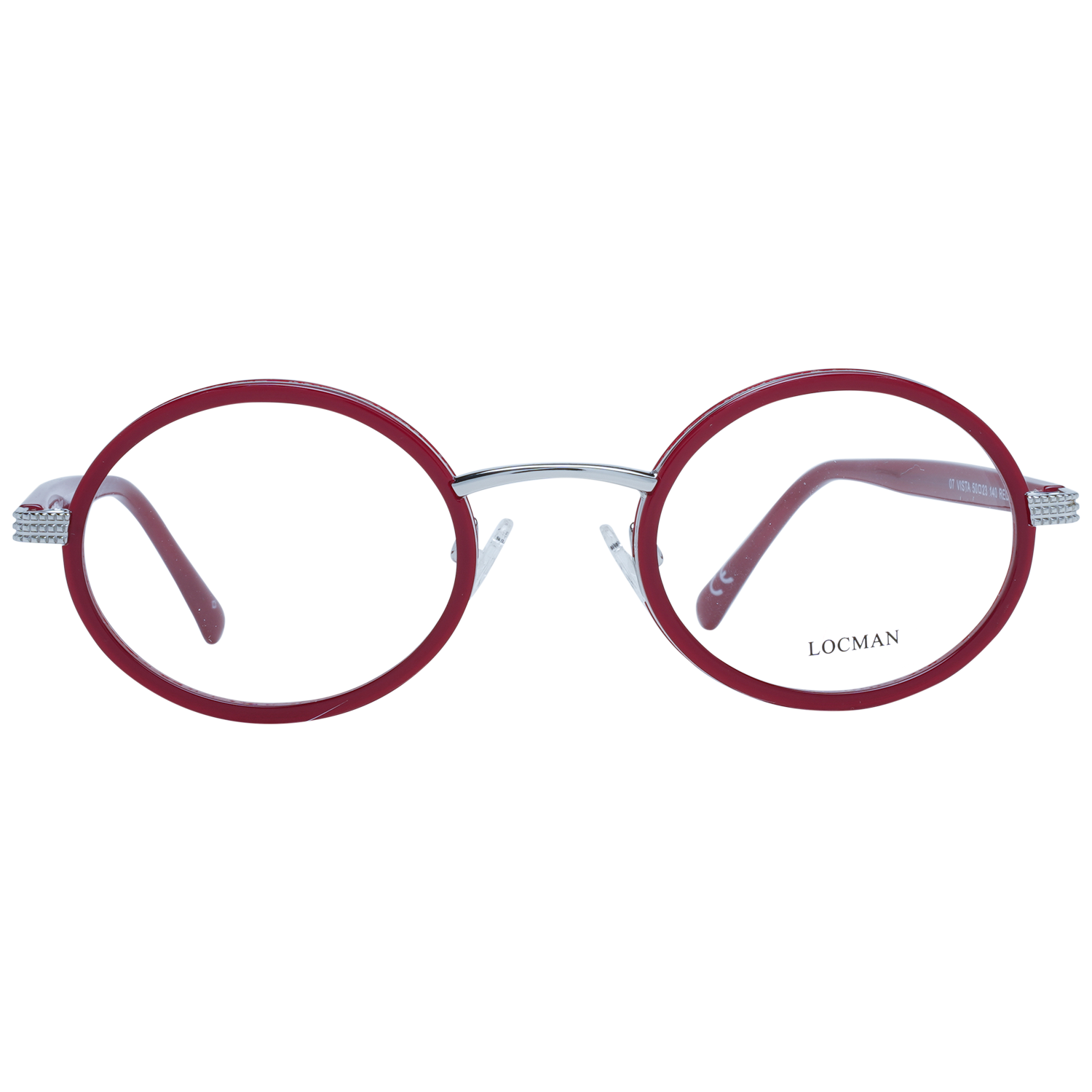Locman monture optique LOCV007 RED 50