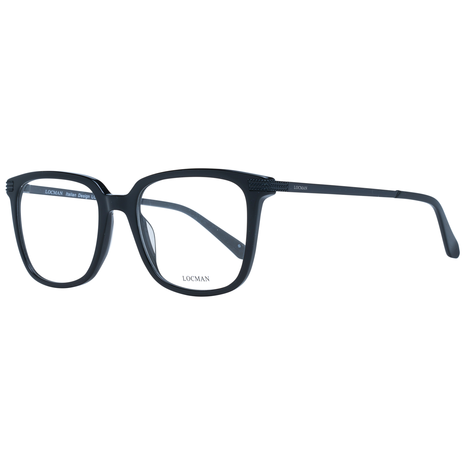 Monture optique Locman LOCV020S BLK 53