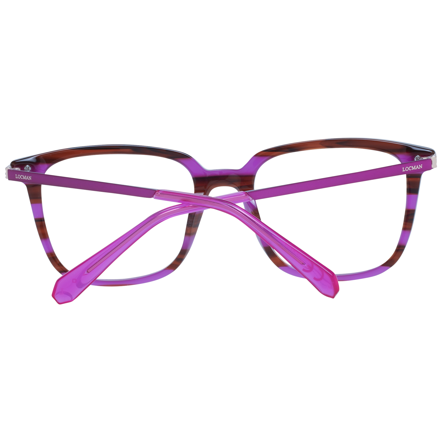 Locman monture optique LOCV020S PUR 53