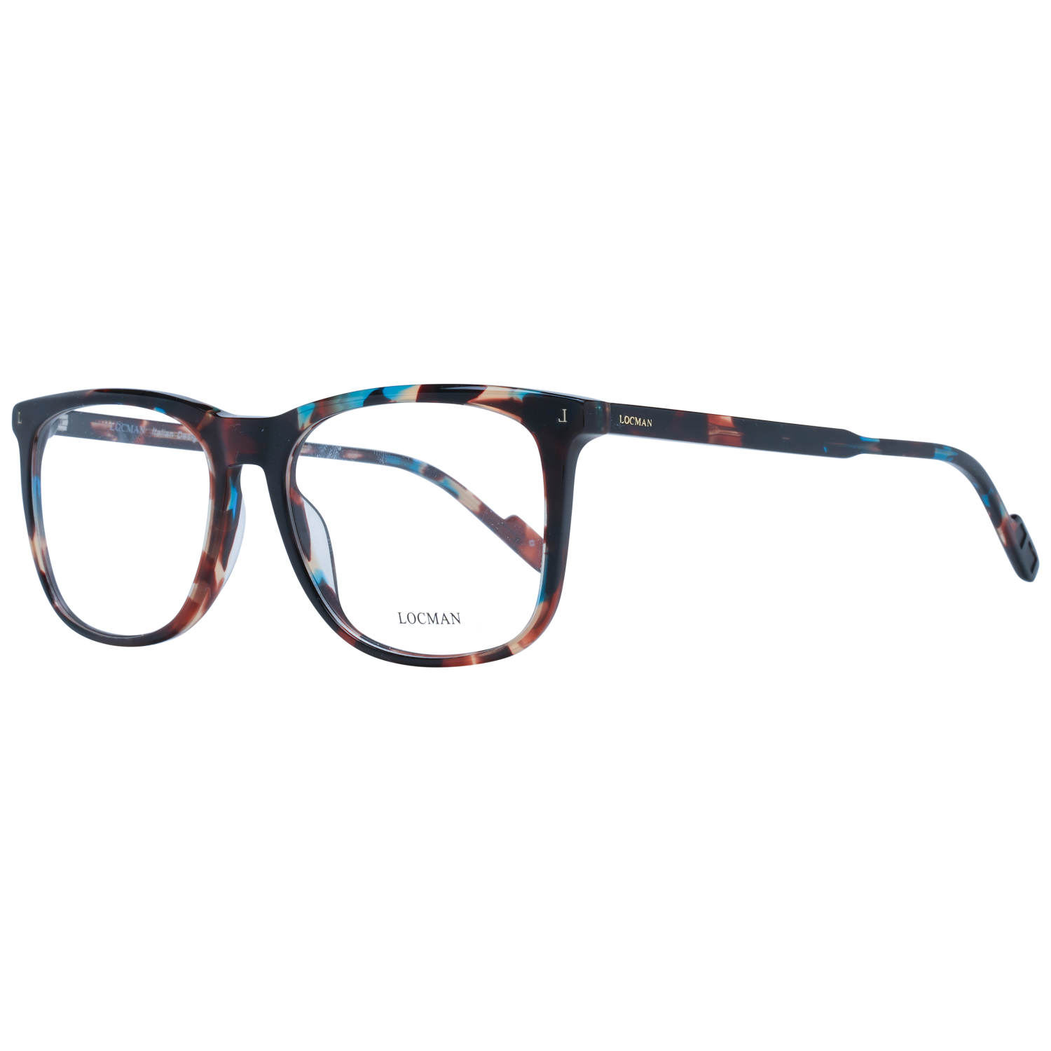 Monture optique Locman LOCV031 TOR 54