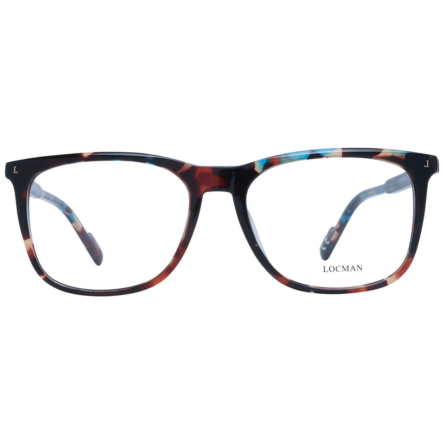 Monture optique Locman LOCV031 TOR 54