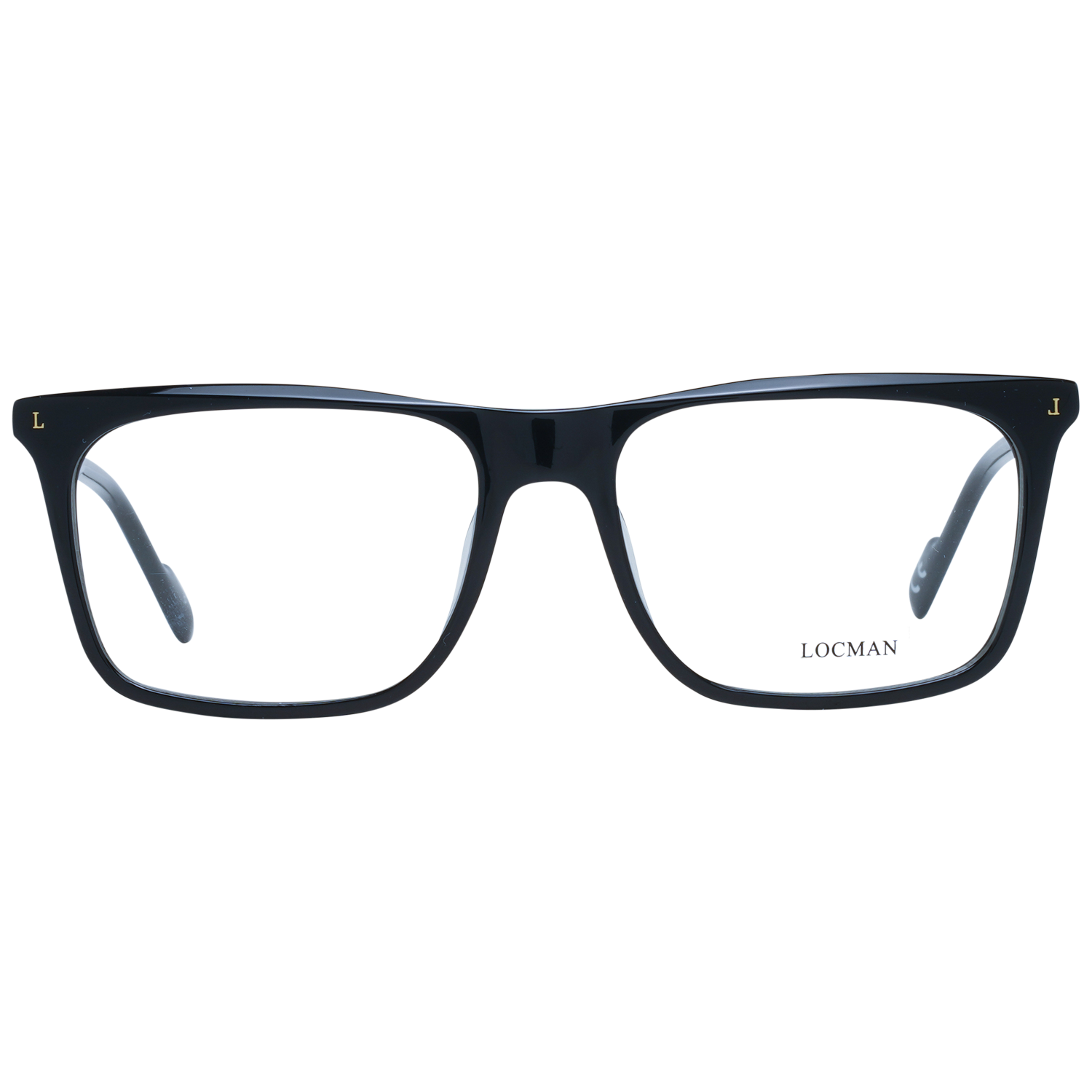 Monture optique Locman LOCV032 BLK 53