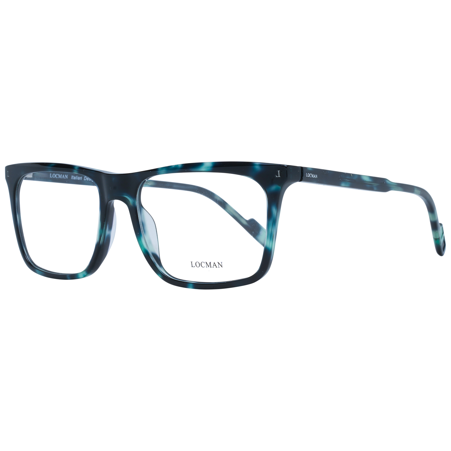 Monture optique Locman LOCV032 GRN 53