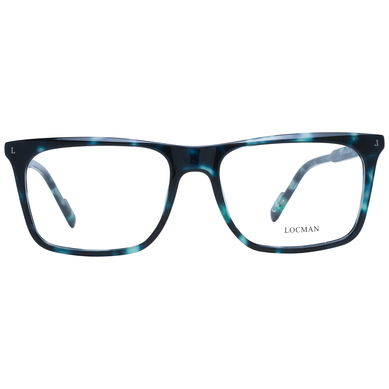 Locman Optical Frame LOCV032 GRN 53