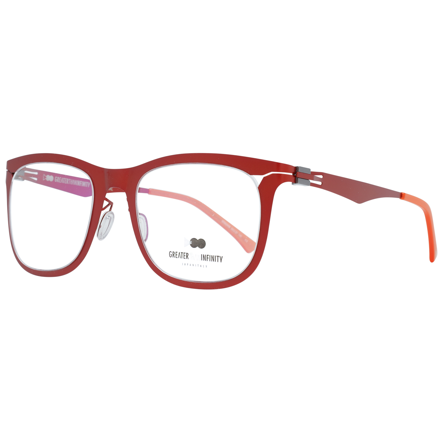 Monture optique Greater Than Infinity GT002 V08 50