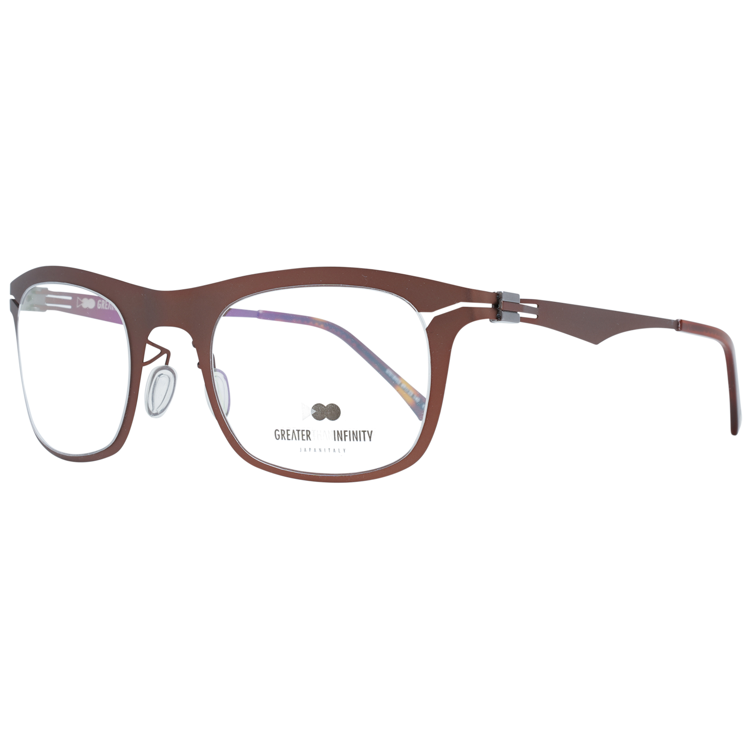 Monture optique Greater Than Infinity GT018 V03 49