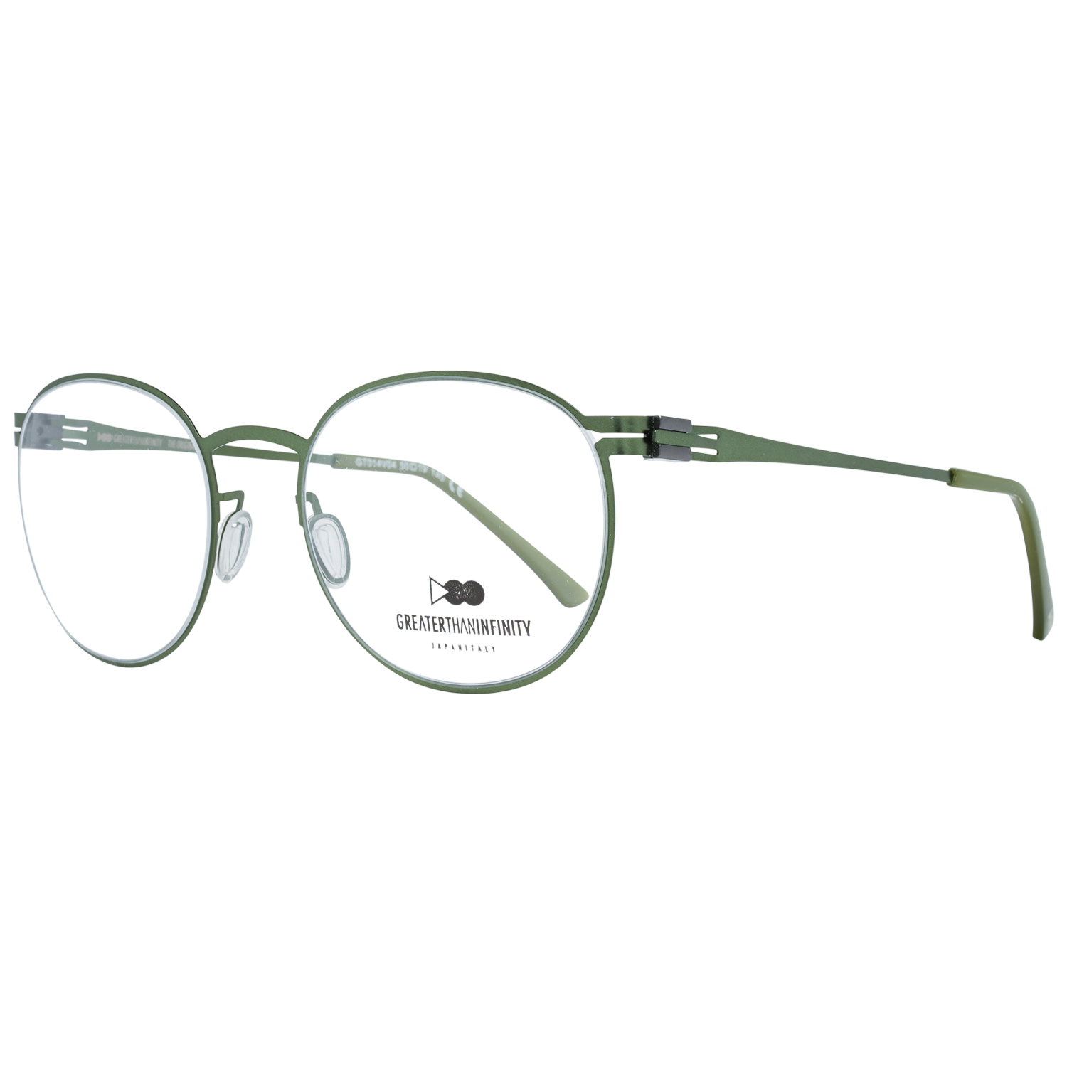 Greater Than Infinity Optical Frame GT014 V04 50