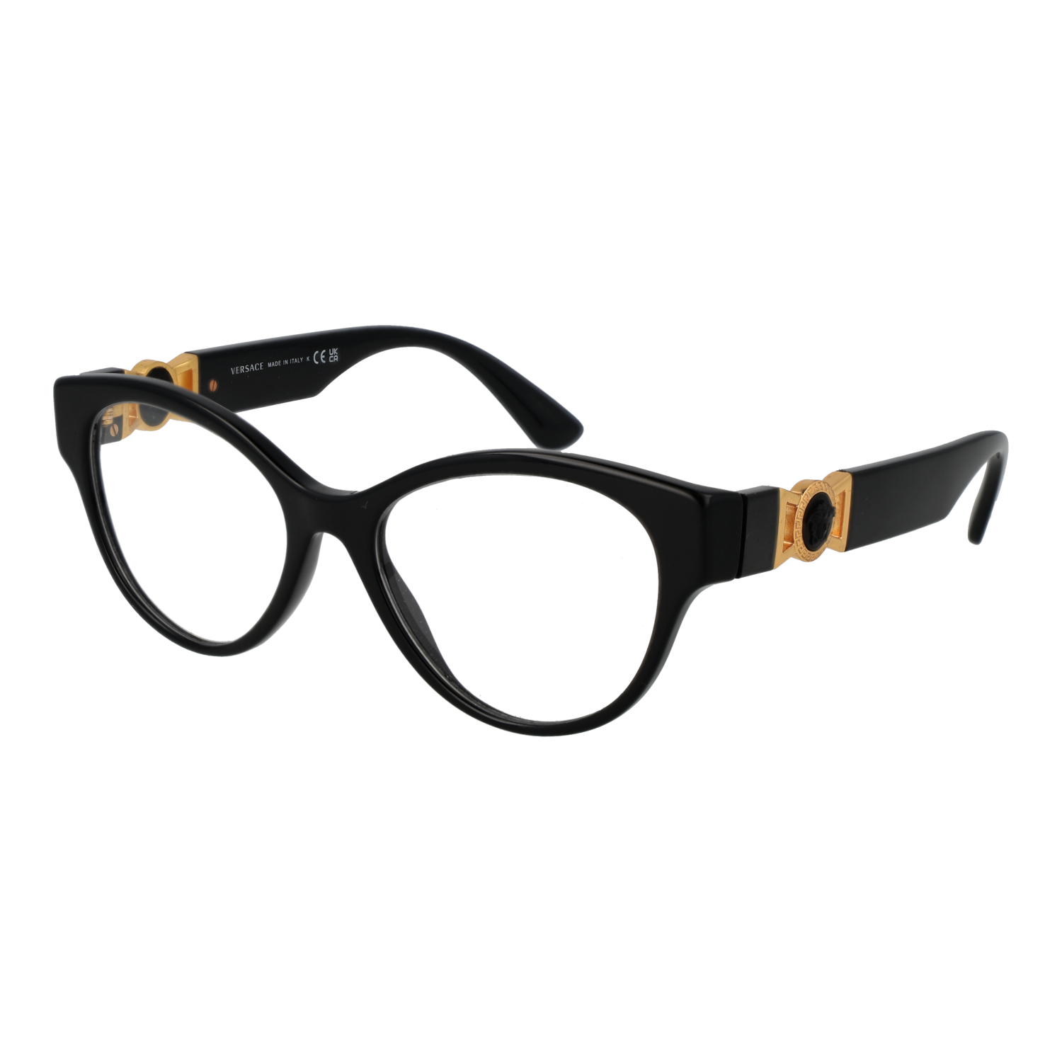 Versace Optical Frame 0VE3313 GB1 52