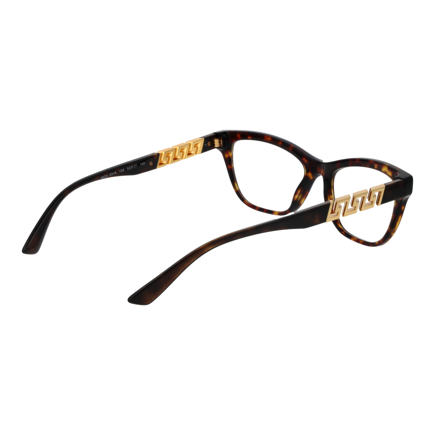 Versace Optical Frame 0VE3318 108 52