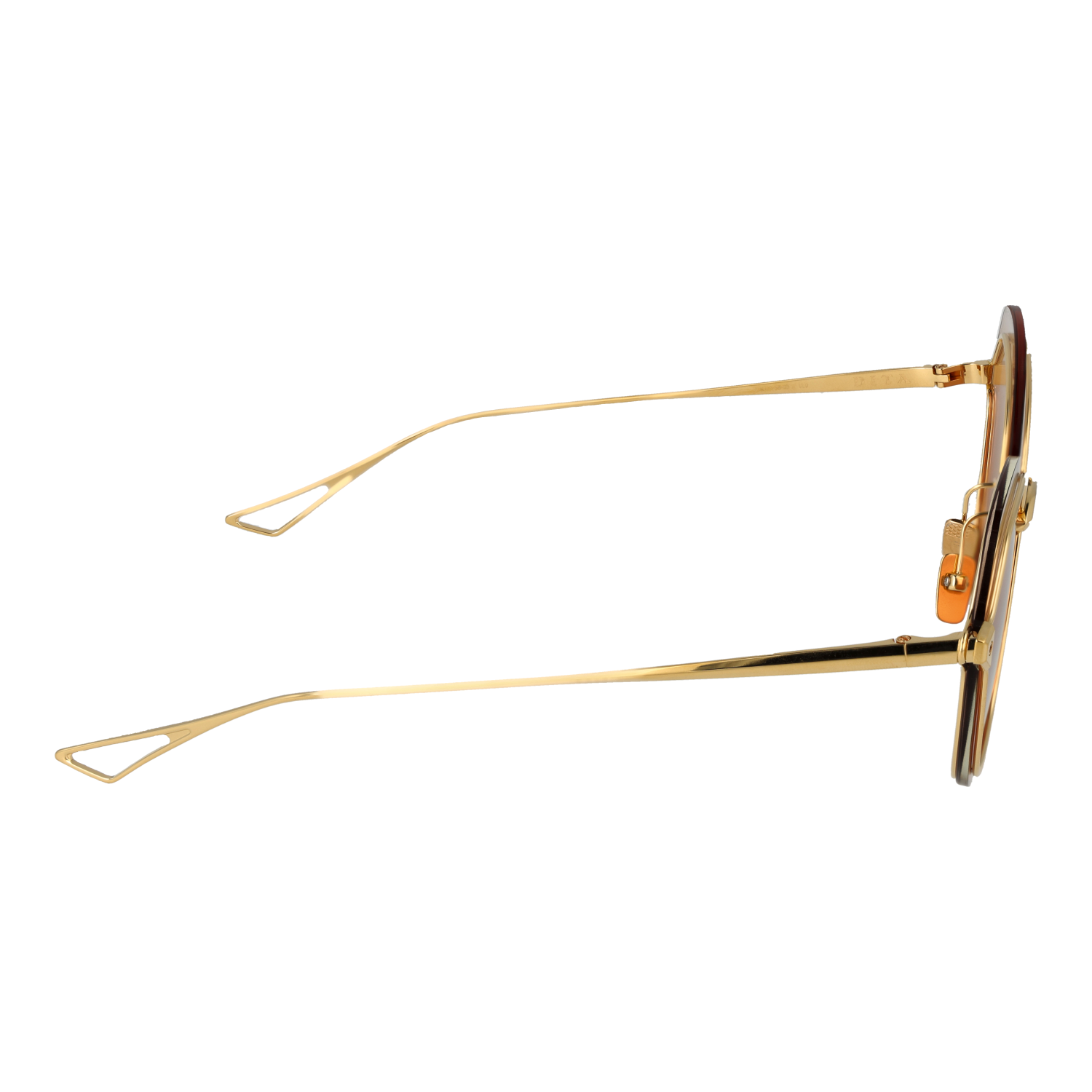 Dita Sunglasses DTS519-58-03 NIGHTBIRD-TWO