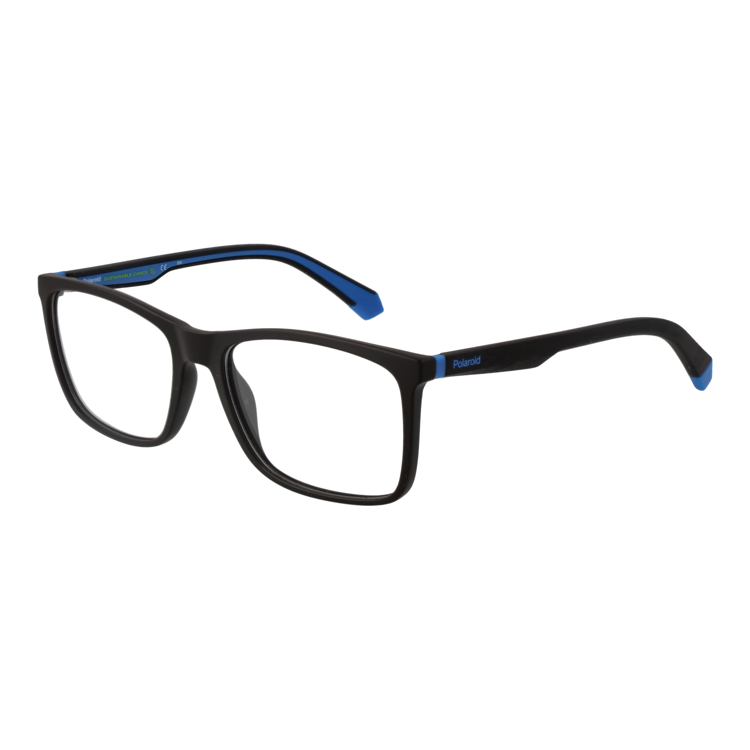 Polaroid Optical Frame PLD D477 3LG 56
