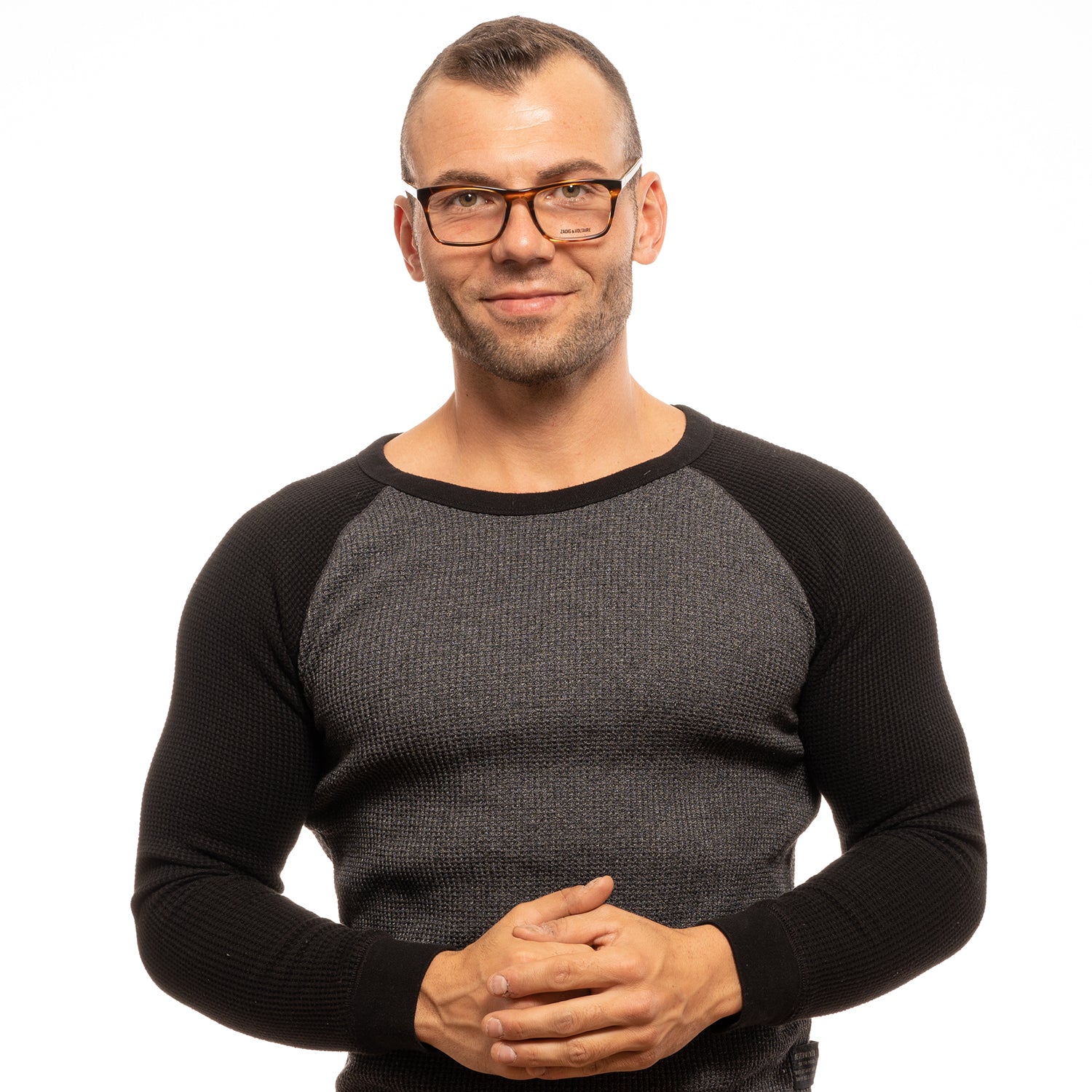 Zadig & Voltaire Monture optique VZV019 09RS 52
