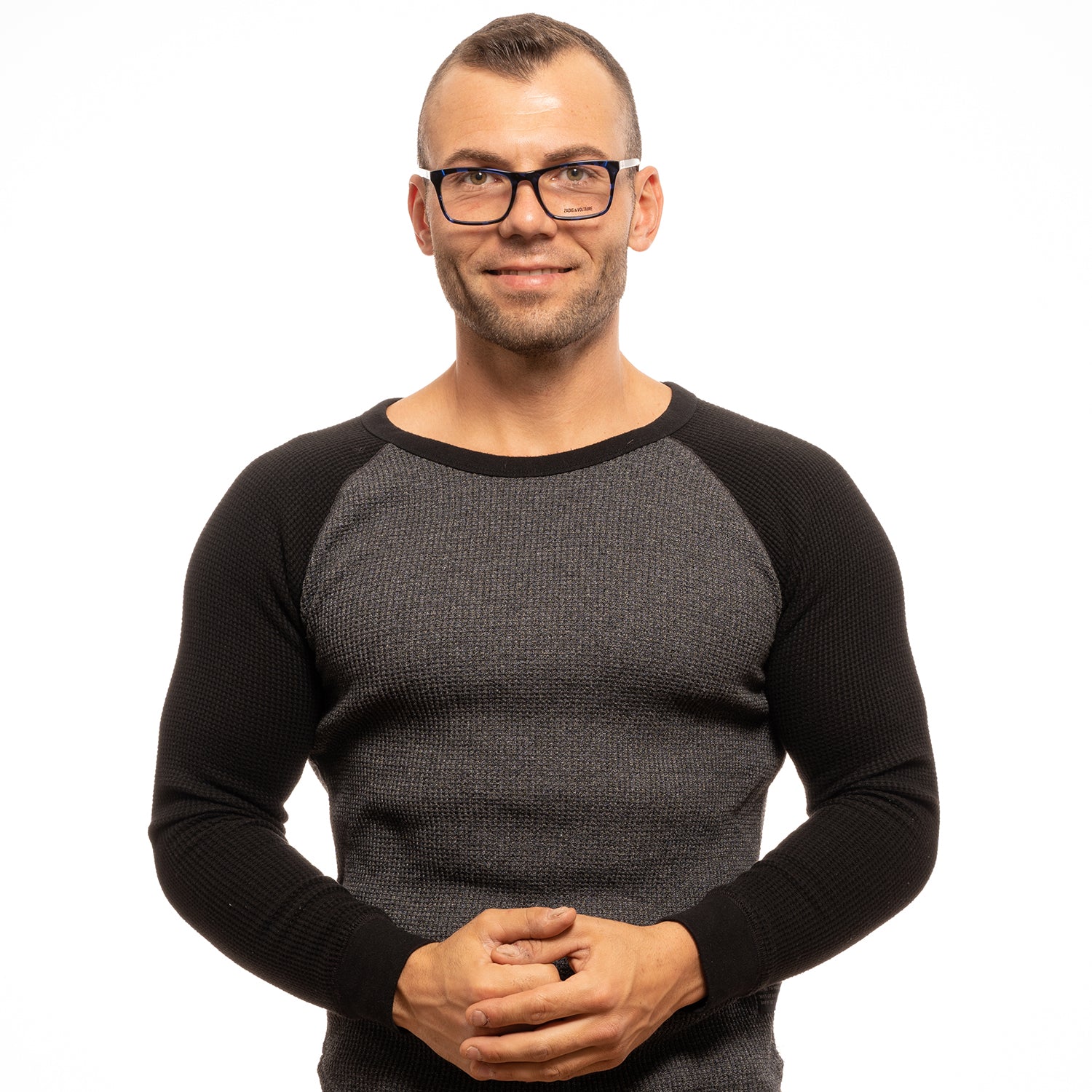 Zadig & Voltaire Monture optique VZV019 0L93 52