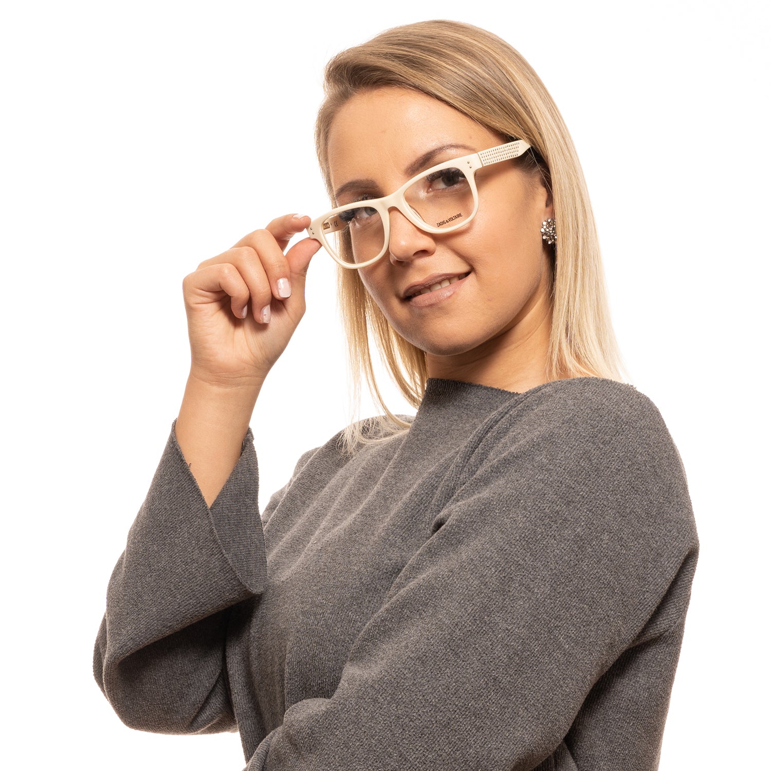 Zadig & Voltaire Monture optique VZV088 0702 50