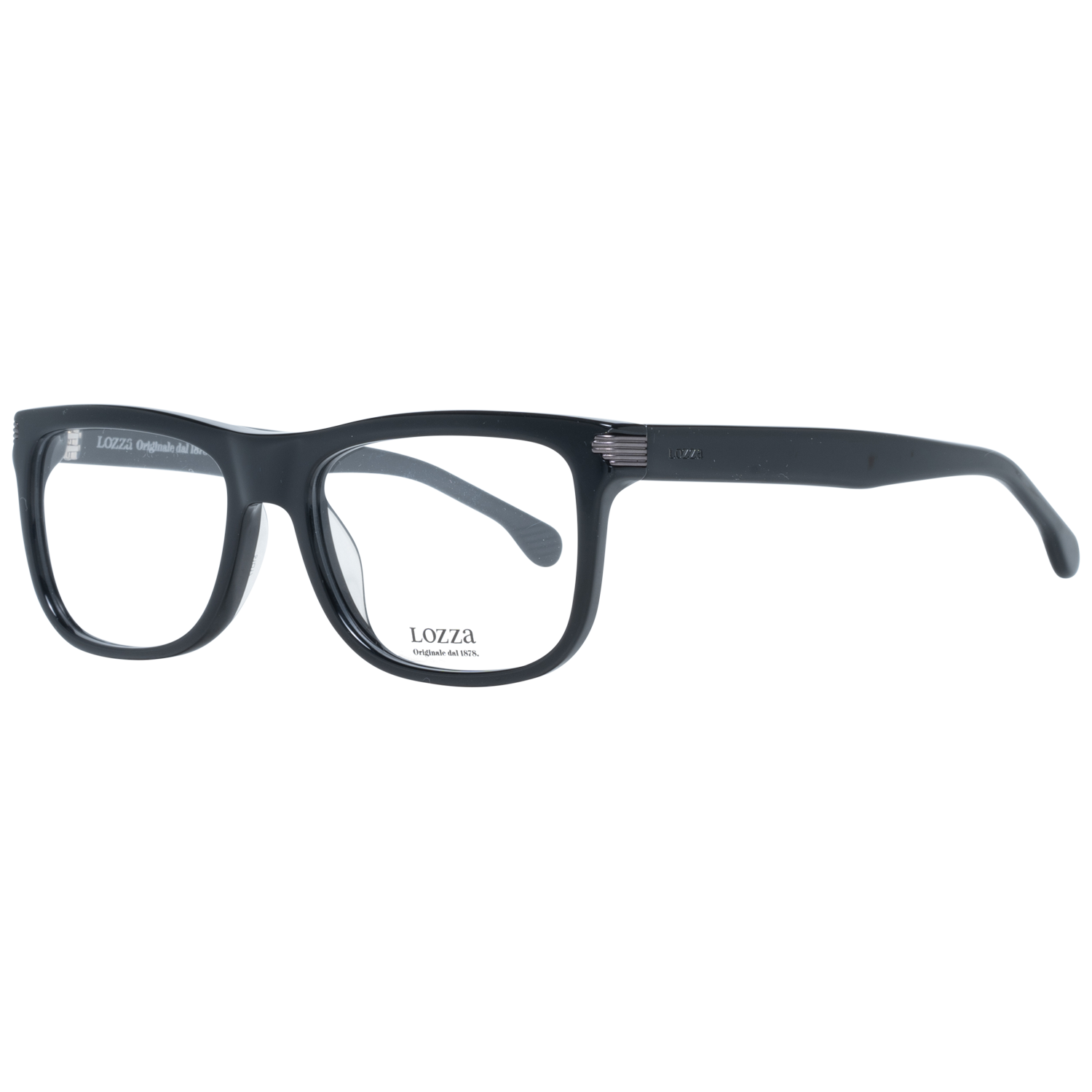 Monture optique Lozza VL4122 0BLK 51