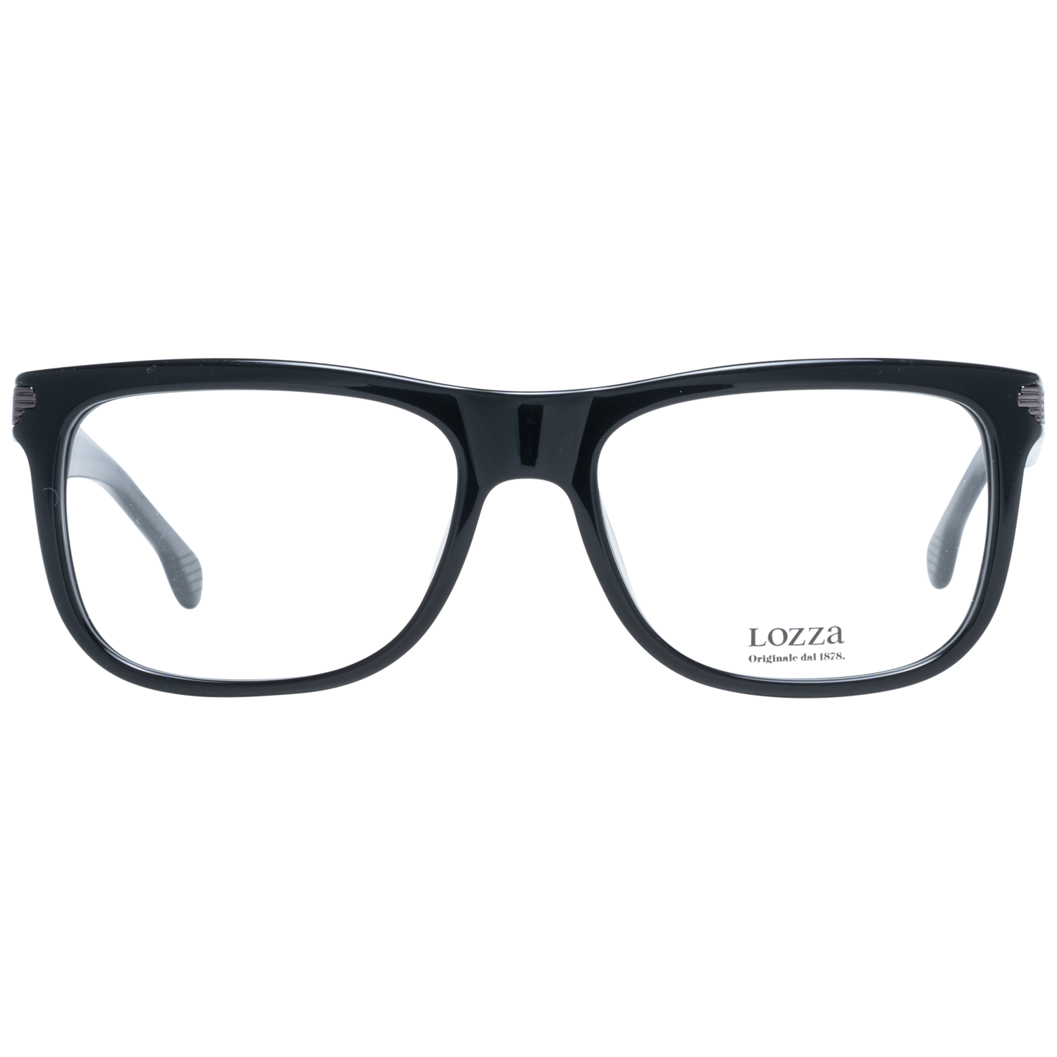 Monture optique Lozza VL4122 0BLK 51