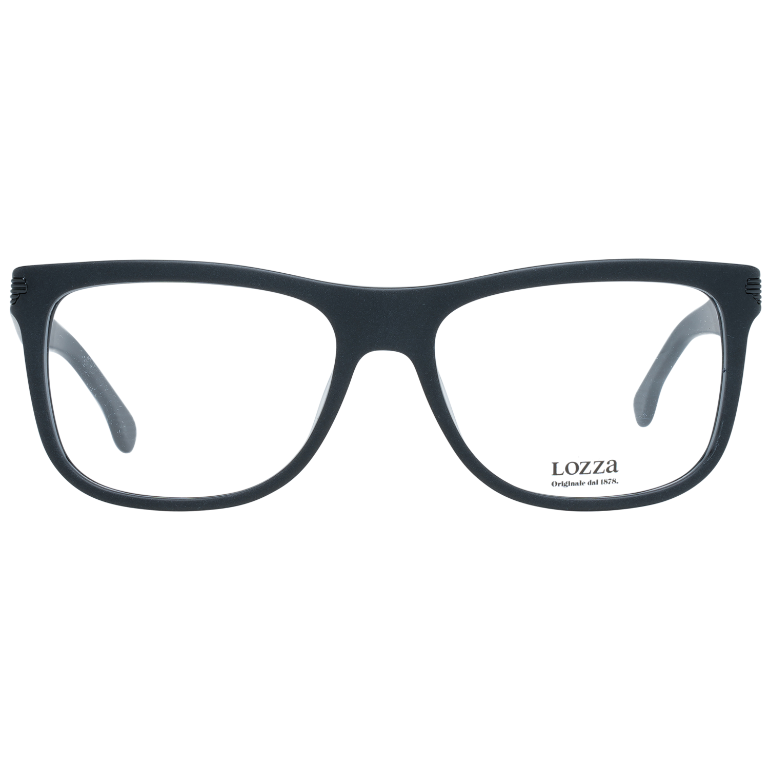 Monture optique Lozza VL4122 BLKM 54