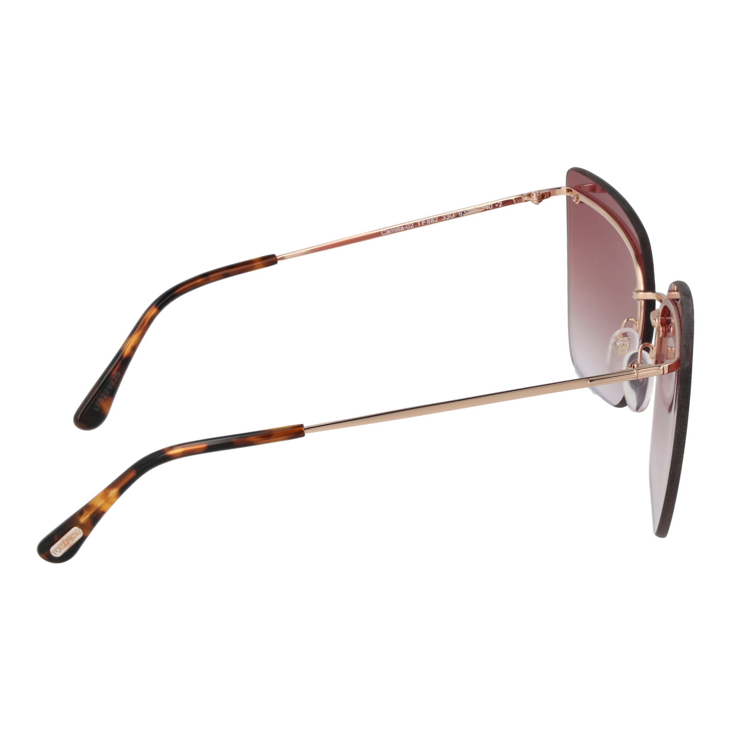 Tom Ford Sunglasses FT0682 33G 63