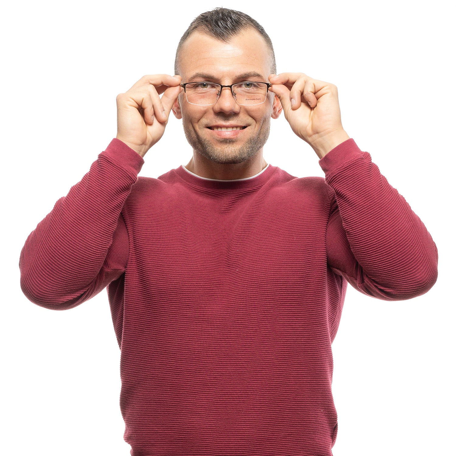 Ermenegildo Zegna Monture optique EZ5155-D 036 55