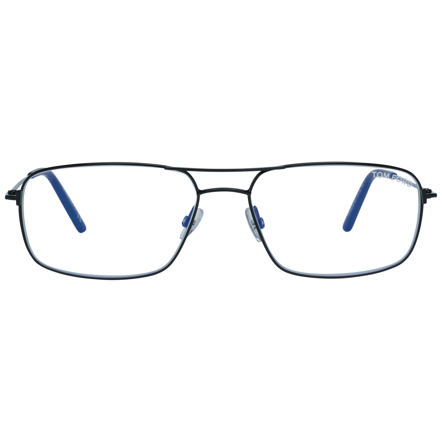 Tom Ford Optical Frame FT5582-B 001 57 Blue Filter