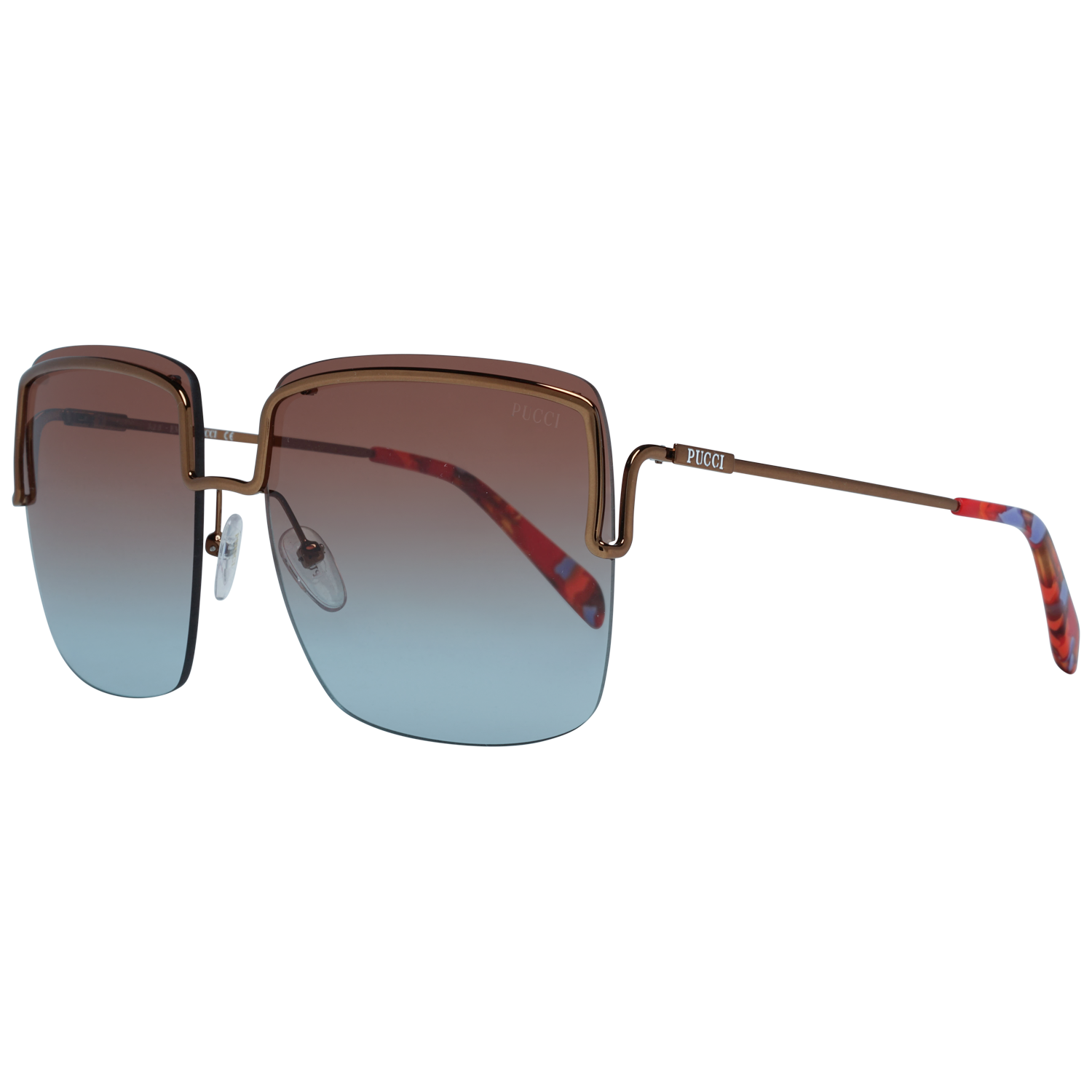 Pucci Sunglasses EP0116 36F 62