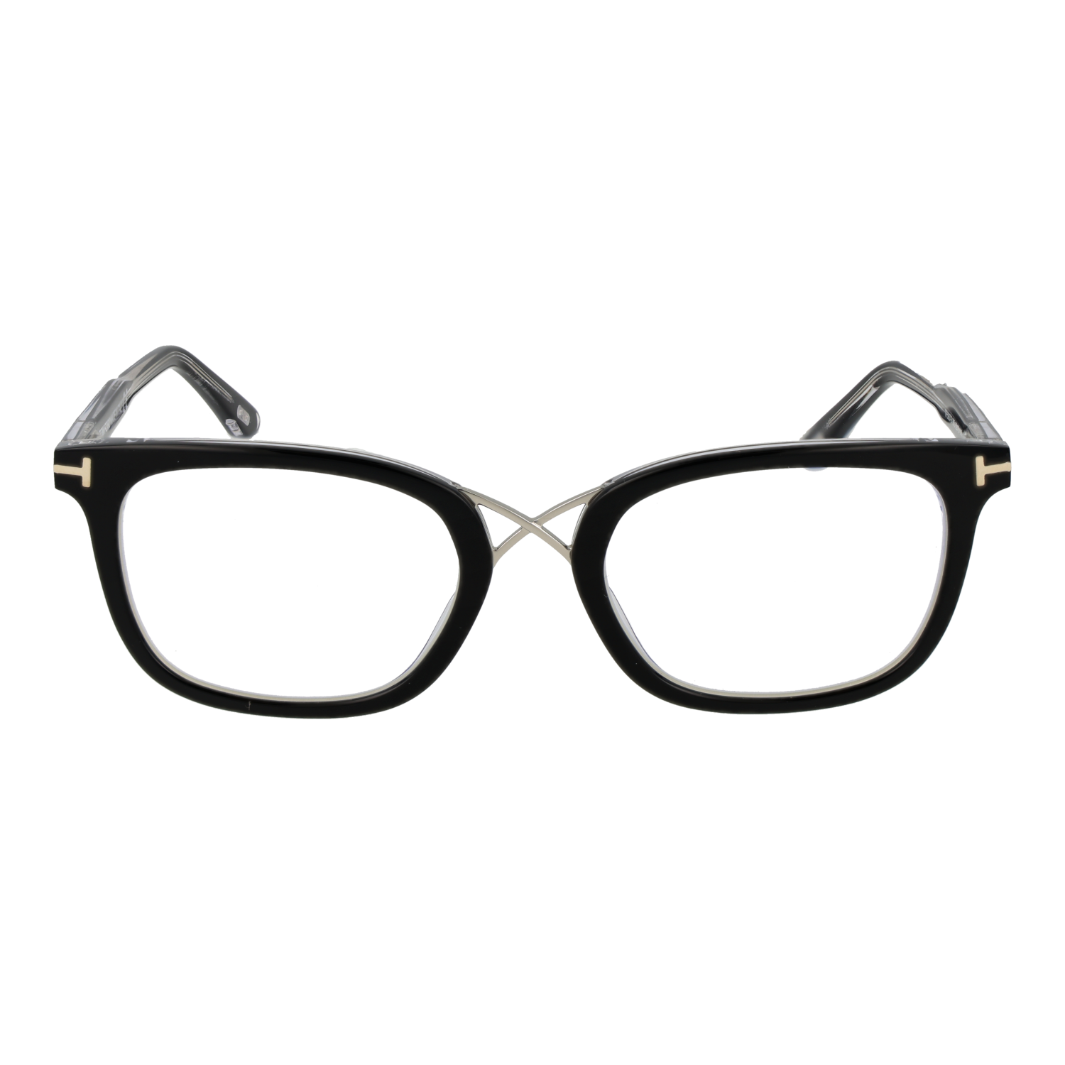 Tom Ford Optical Frame FT5637-B 005 52 Blue Filter