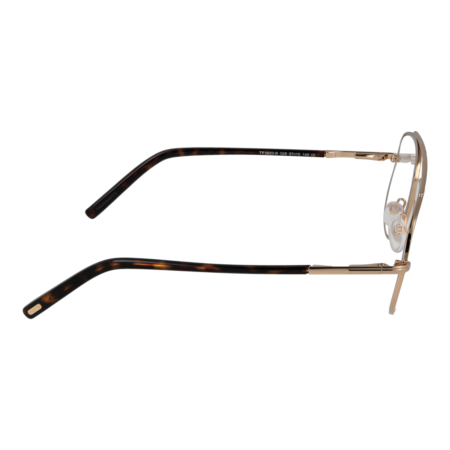 Tom Ford Optical Frame FT5622-B 028 57 Blue Filter