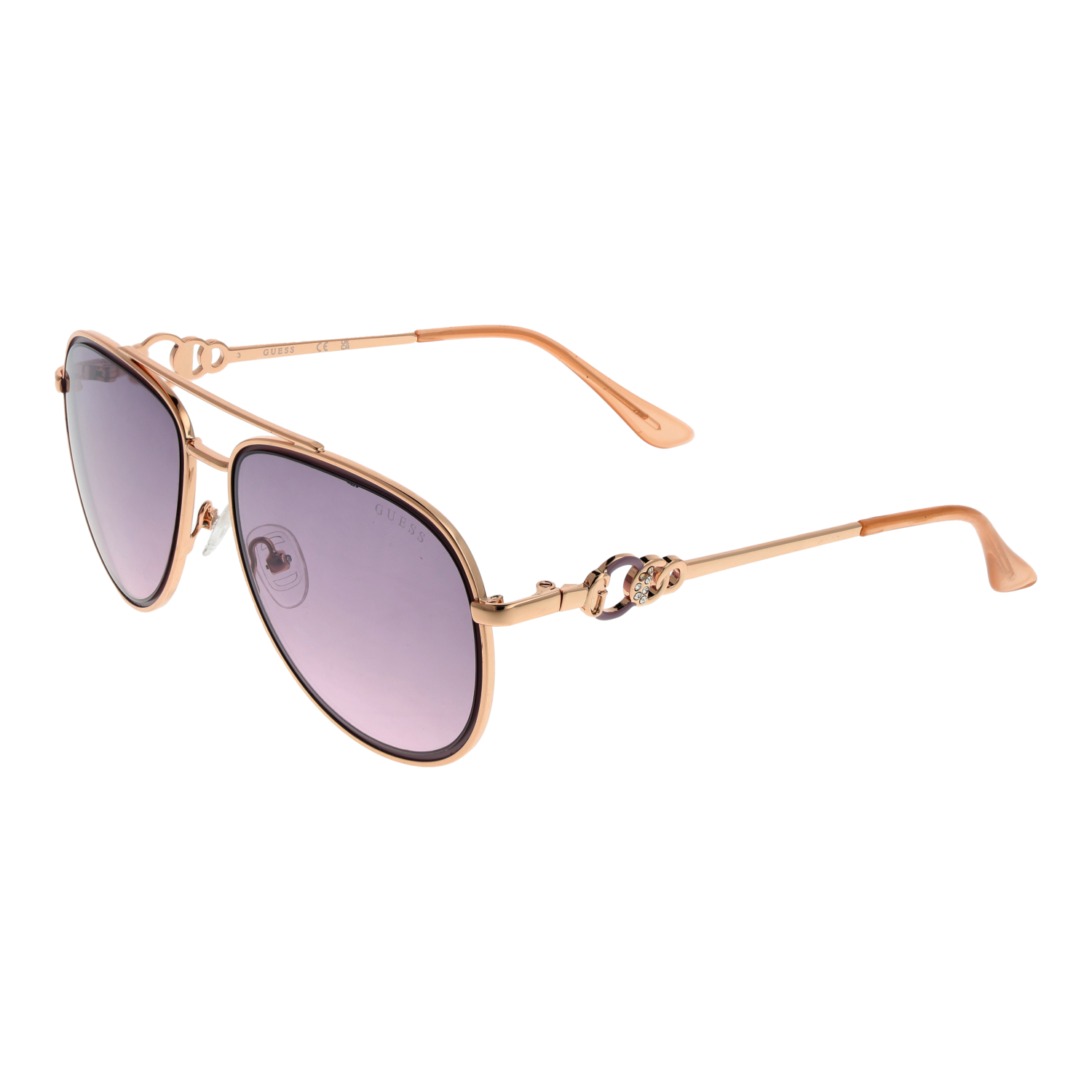 Guess Sunglasses GF0344 28U 56