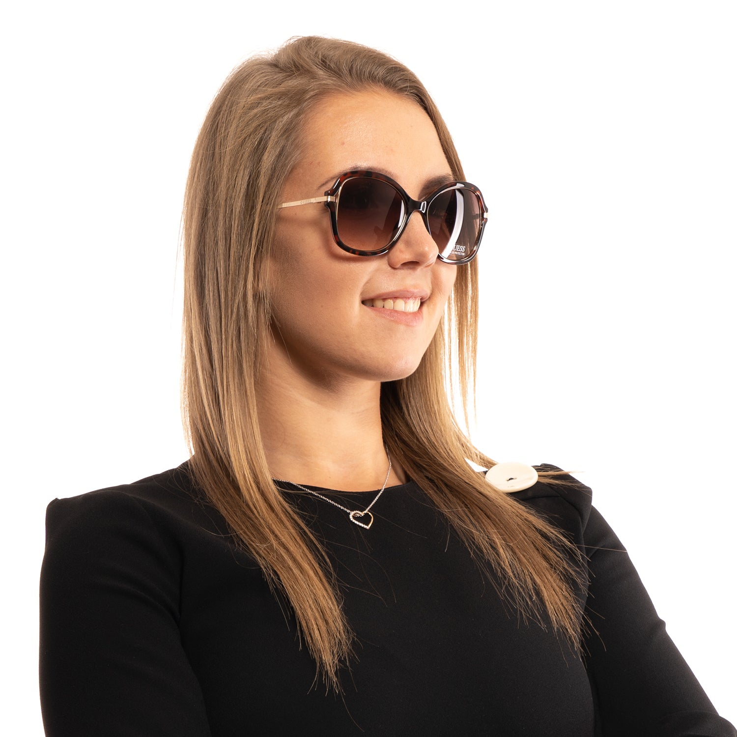 Lunettes de soleil Guess GF0352 52F 54