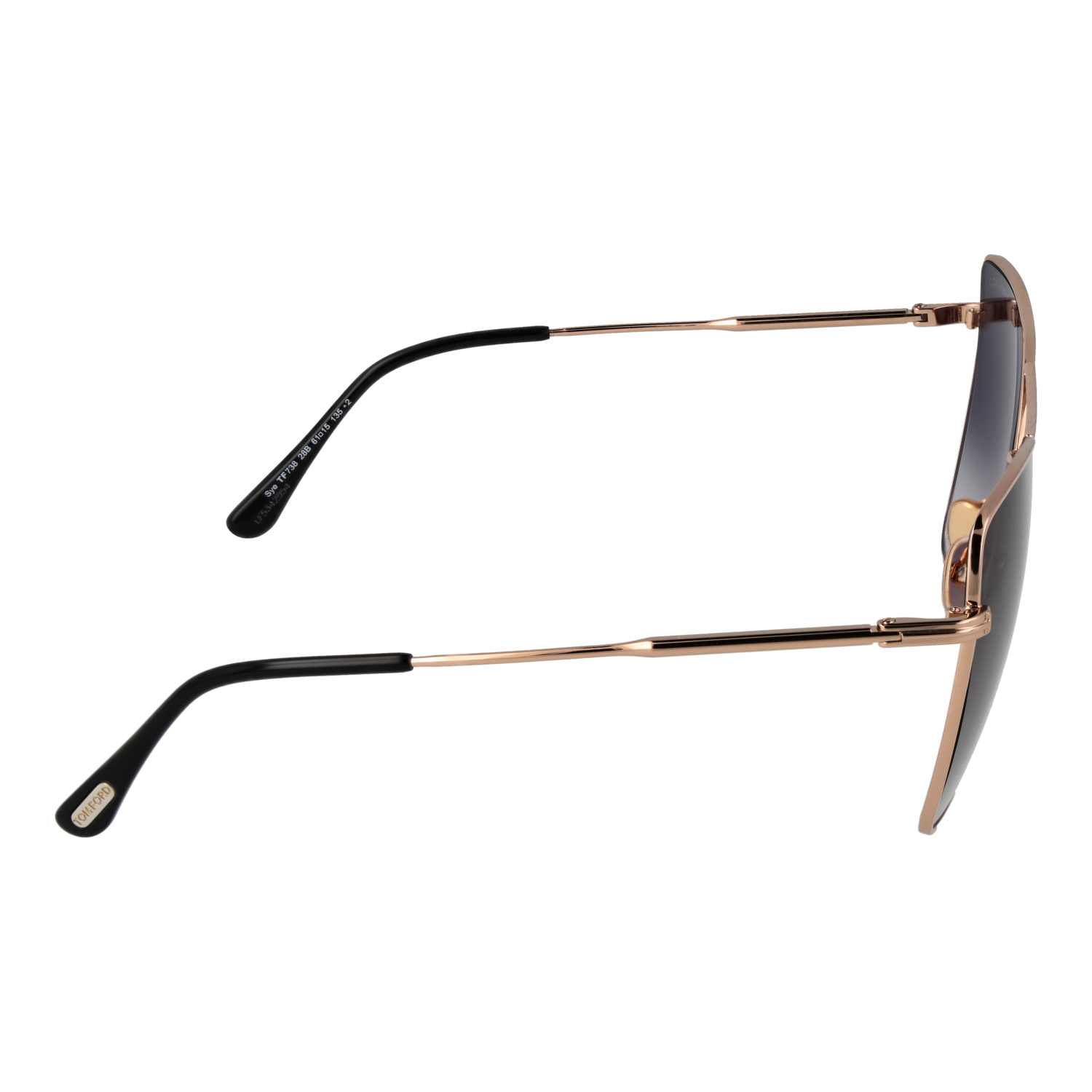 Tom Ford Sunglasses FT0738 28B 61