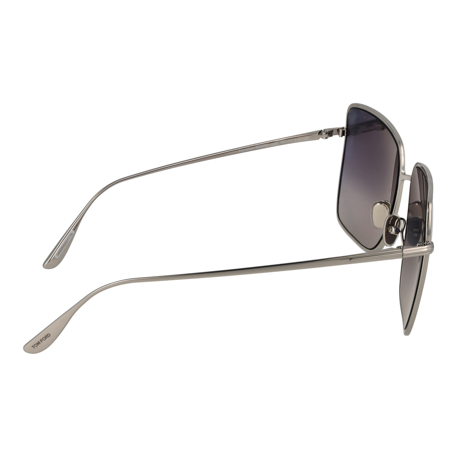 Tom Ford Sunglasses FT0739 16B 60