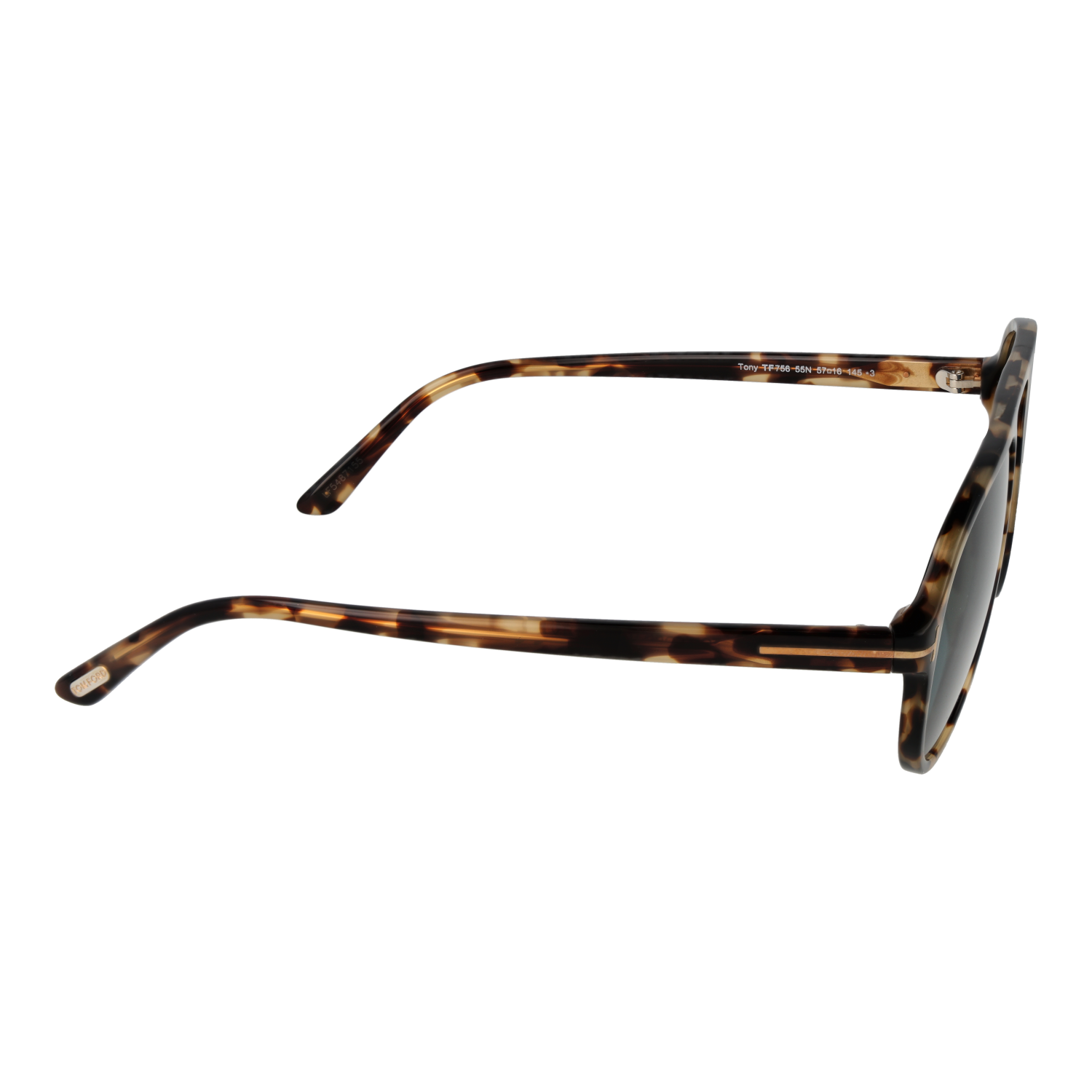 Tom Ford Sunglasses FT0756 55N 57