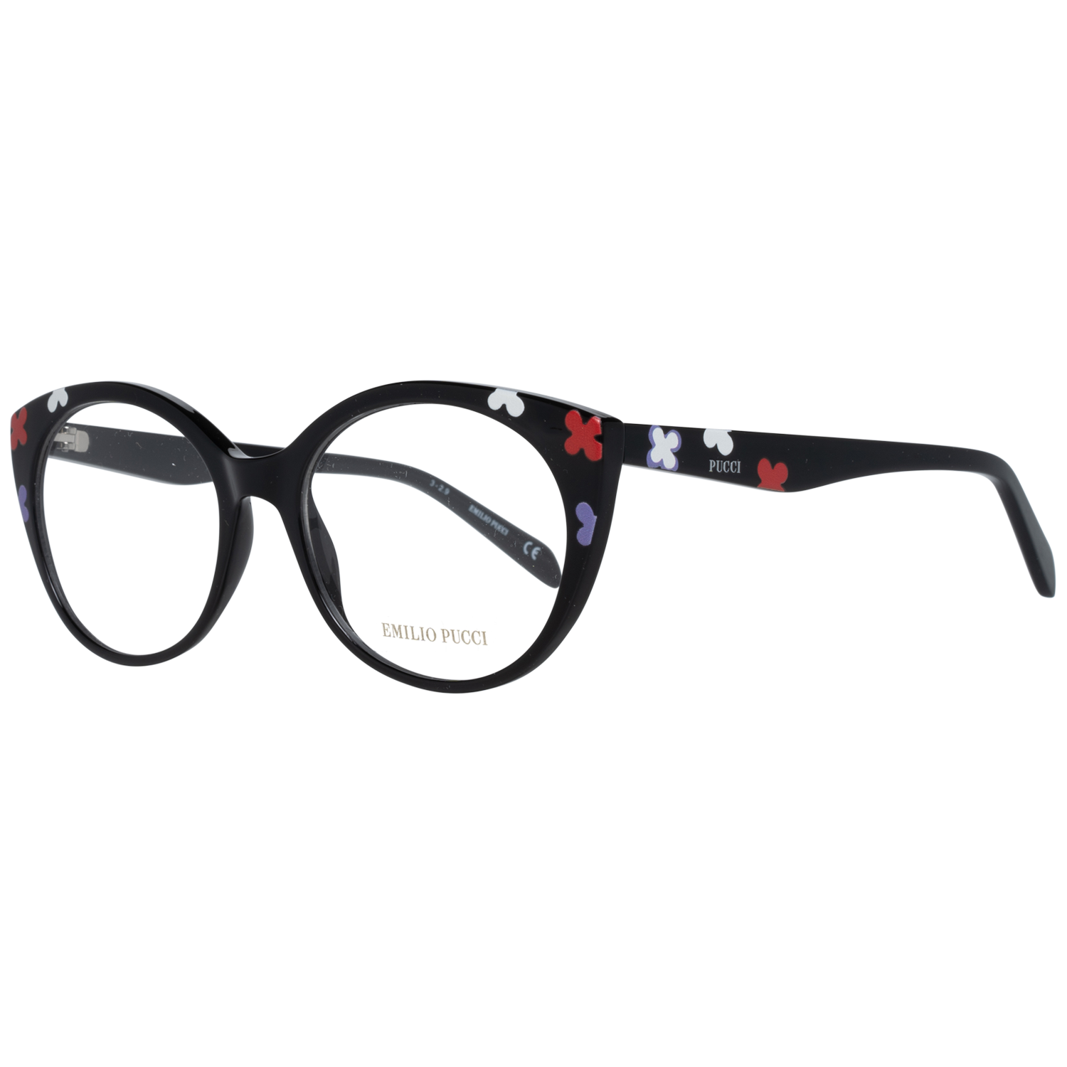 Emilio Pucci Optical Frame EP5134 001 54