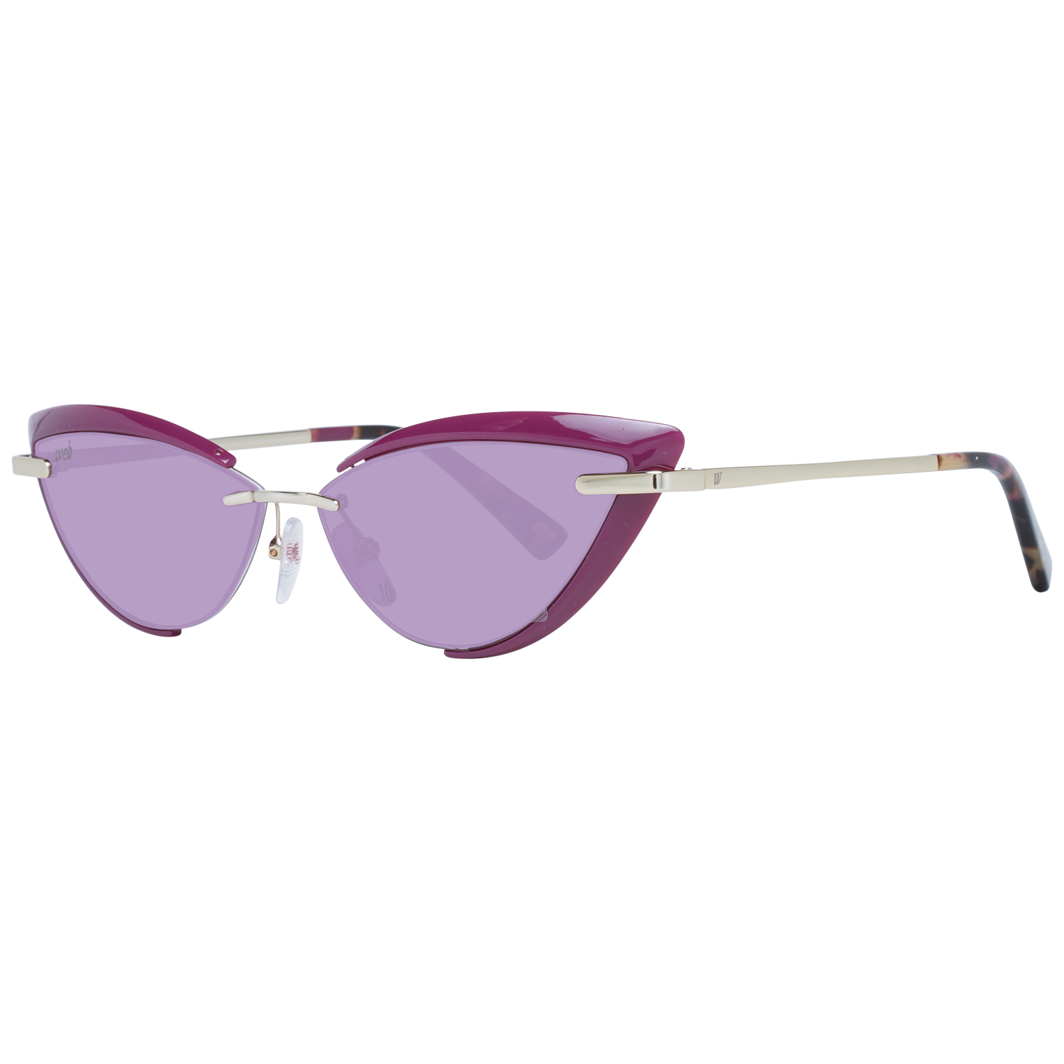 Lunettes de soleil WE0283 81Y 56