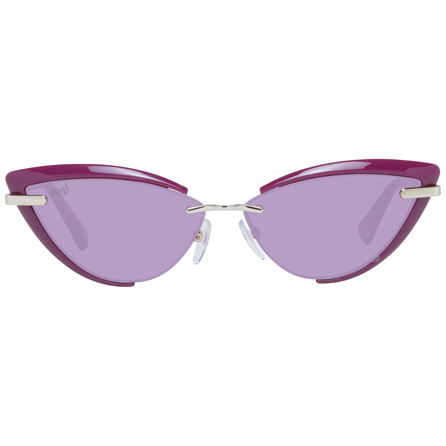 Lunettes de soleil WE0283 81Y 56